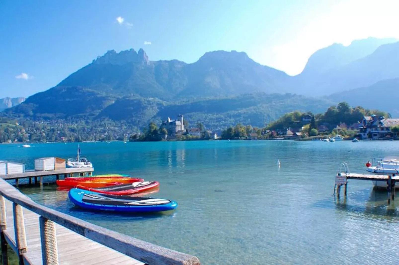 Appartements à Duingt-Untagged