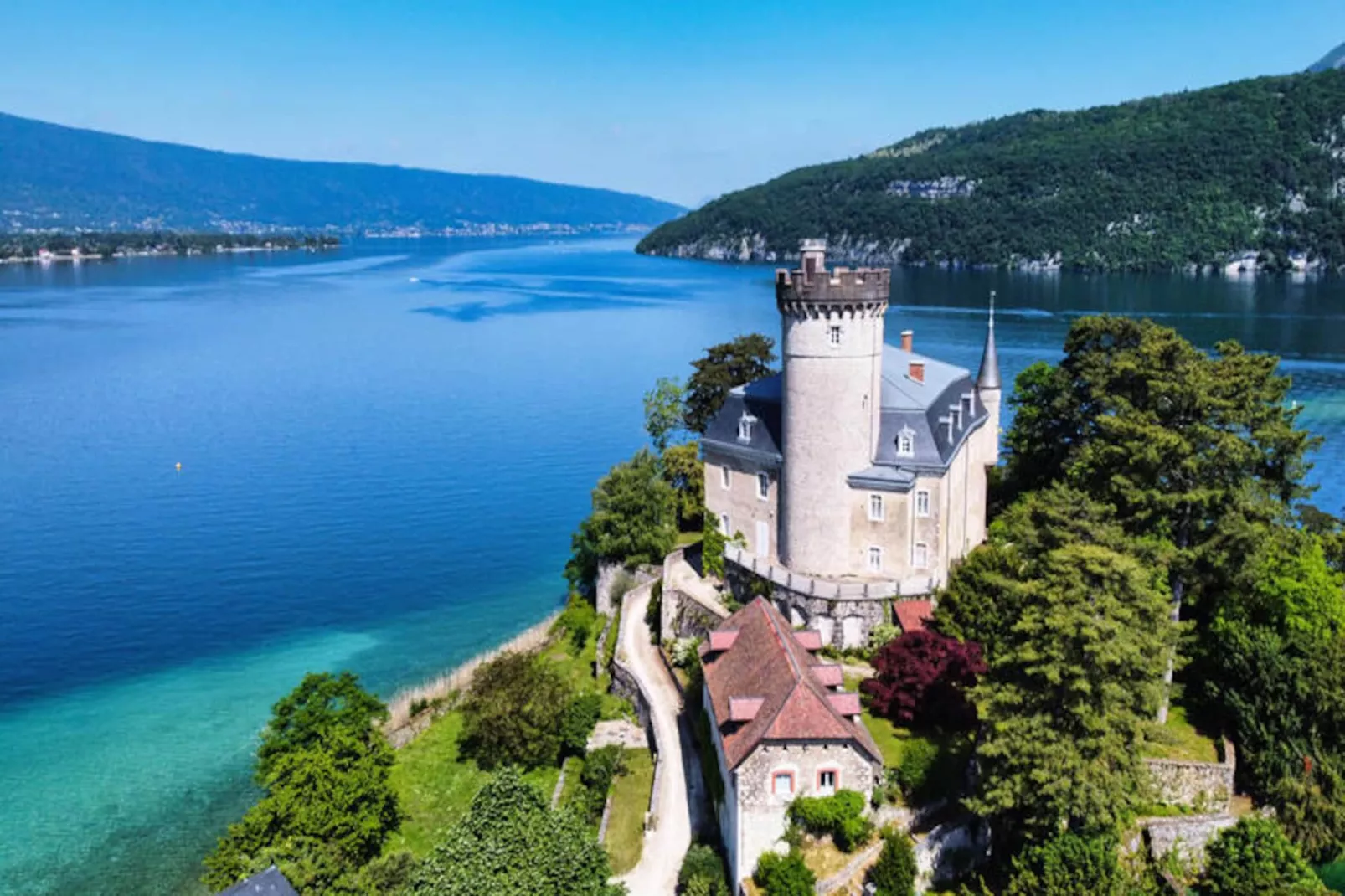 Appartements à Duingt-Untagged