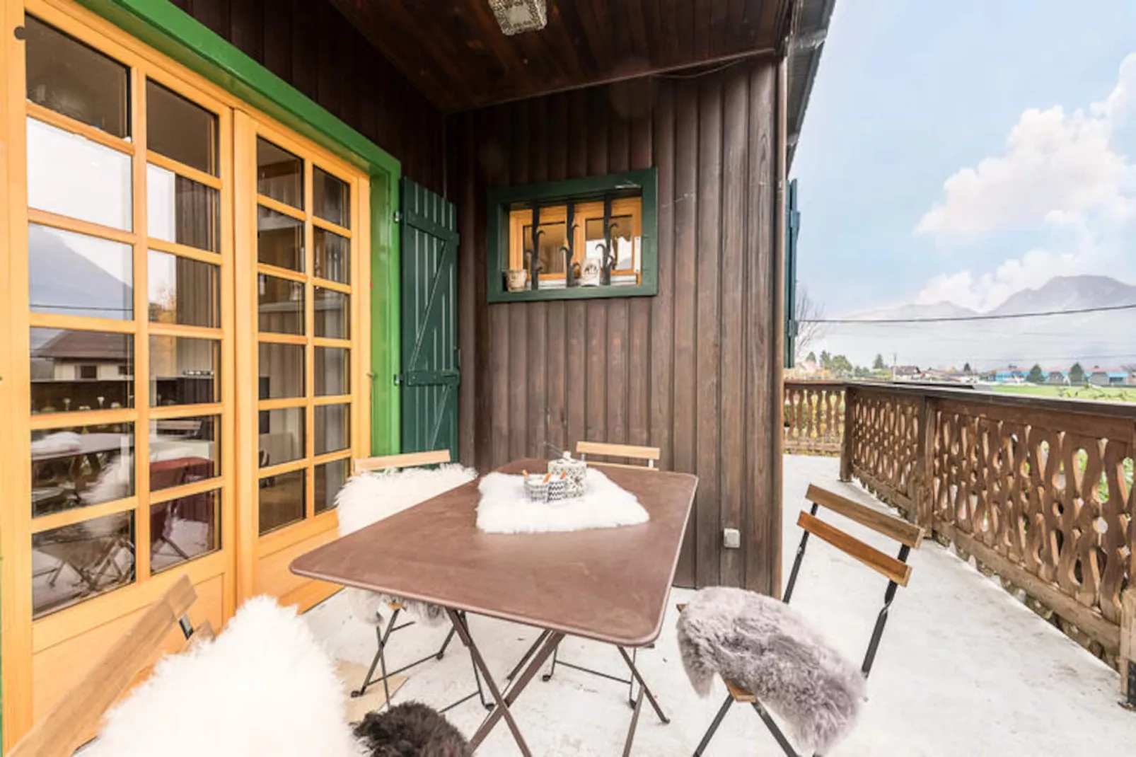 Chalets à Saint-Jorioz-Untagged