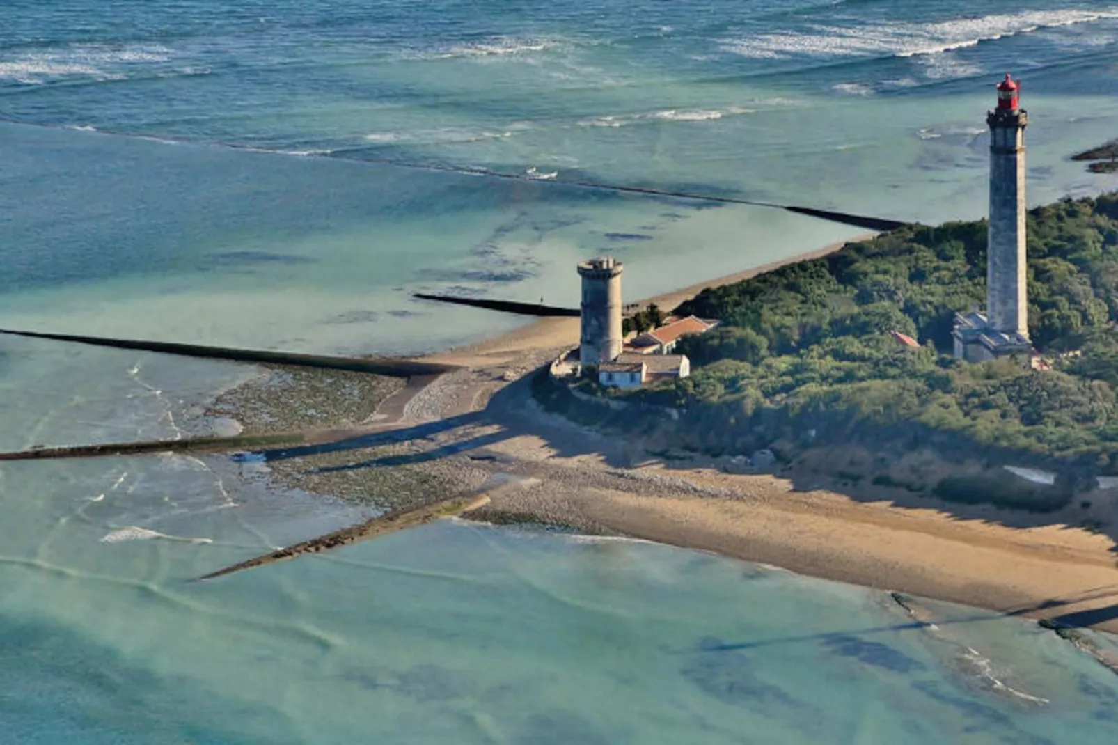Maison à Les Portes en Ré-Untagged