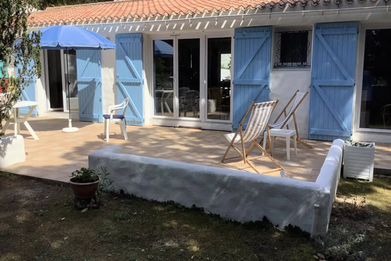 Maison à La guerinière - Ile de Noirmoutier-Non tagué