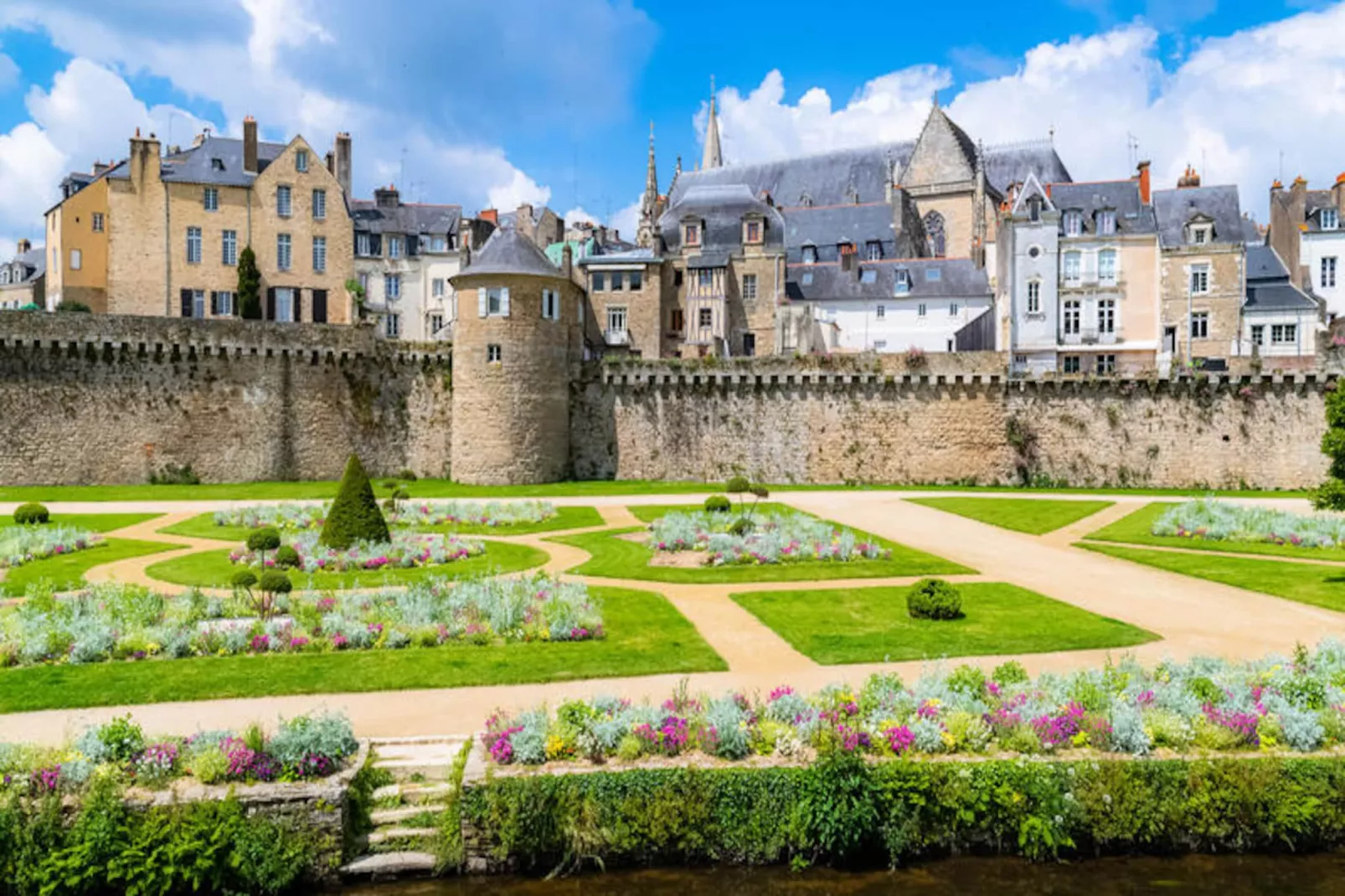 Appartements à Sarzeau-Nicht zugeordnet