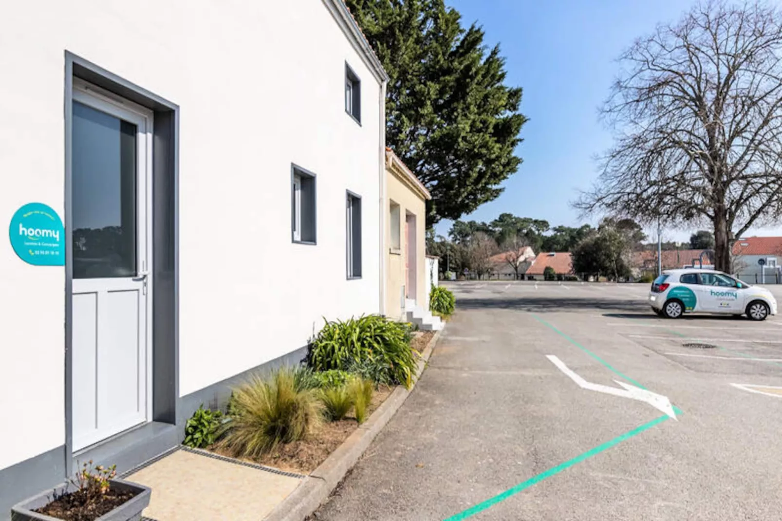 Maison à Jard sur Mer-Nicht zugeordnet