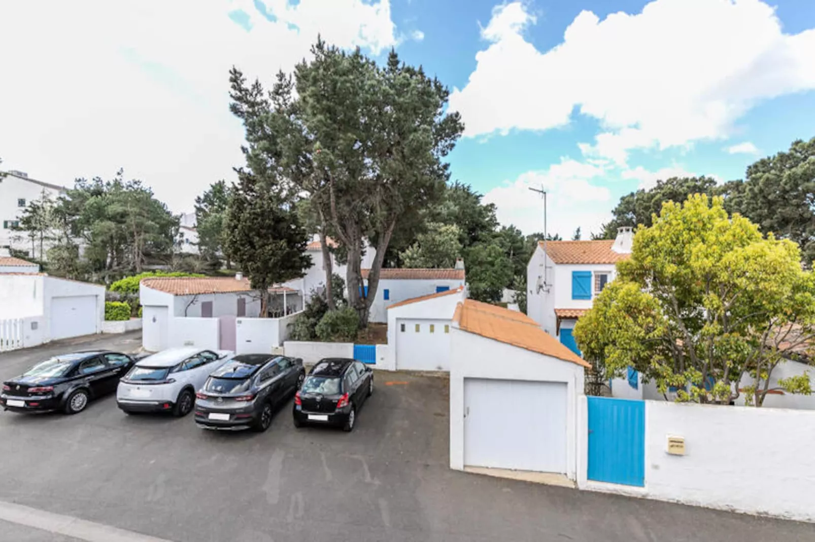 Appartements à La guerinière - Ile de Noirmoutier-Untagged