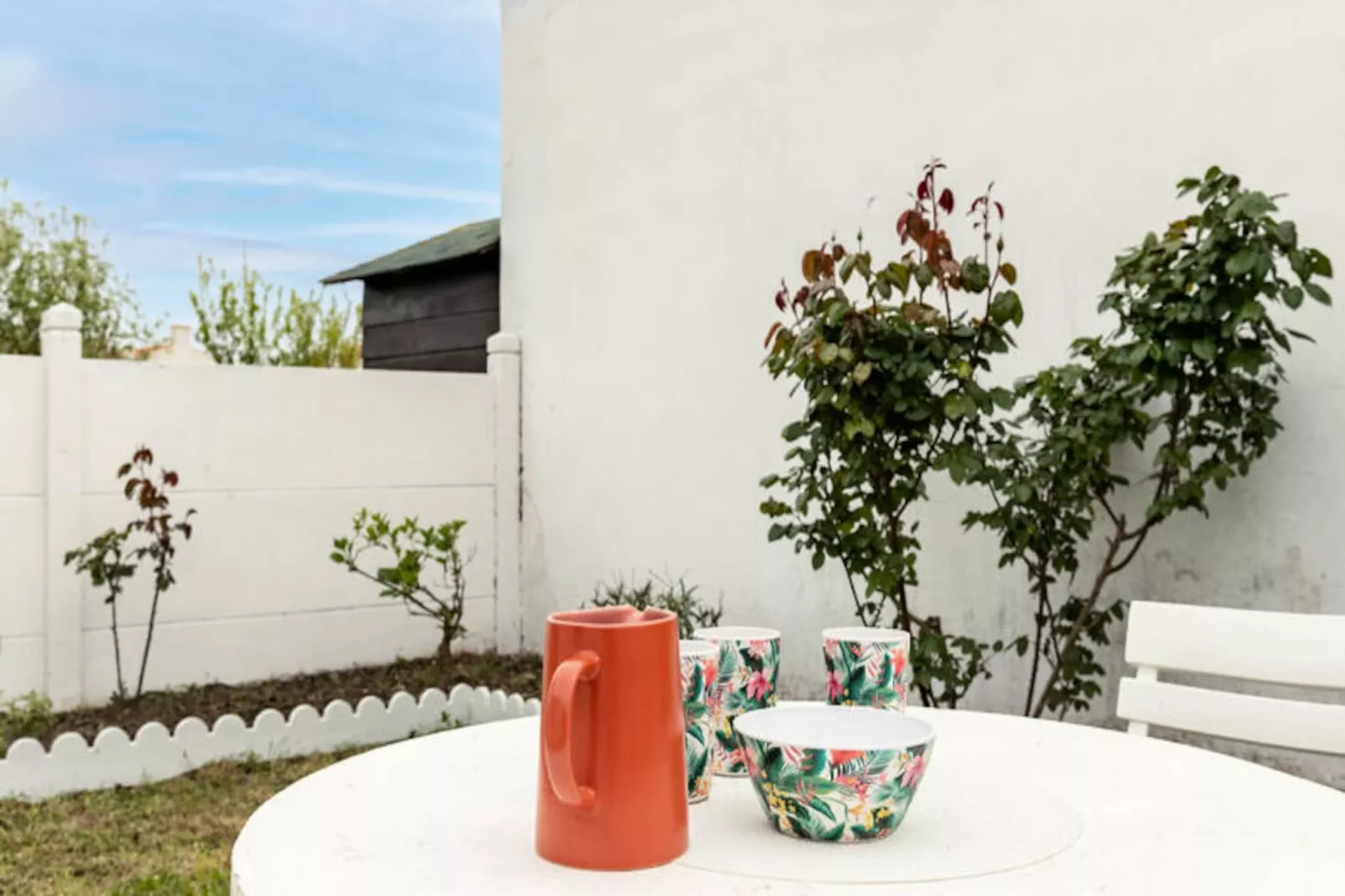 Maison à Saint-Gilles-Croix-de-Vie-Non tagué