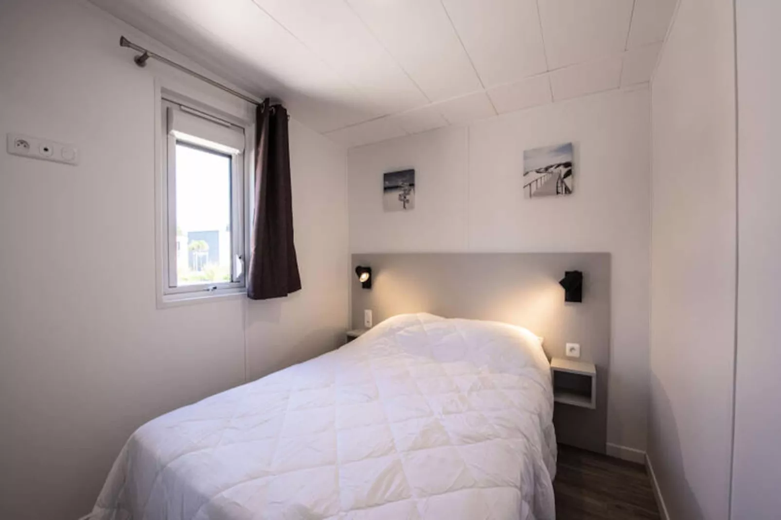 Chalets à Bretignolles-sur-Mer - Untagged