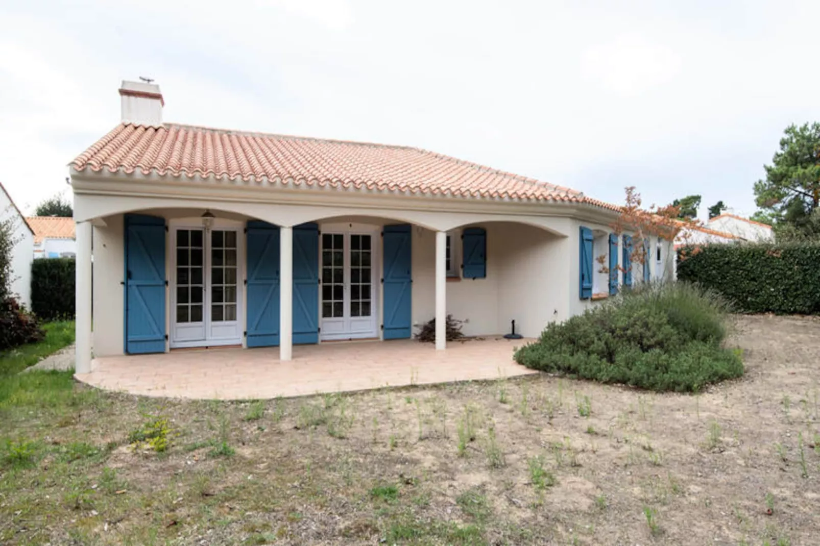 Maison à Notre Dame de Monts-Non tagué