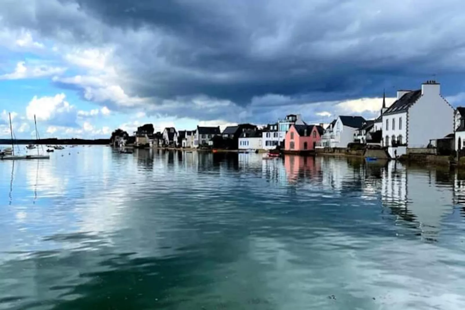 Appartements à Île Tudy-Nicht zugeordnet
