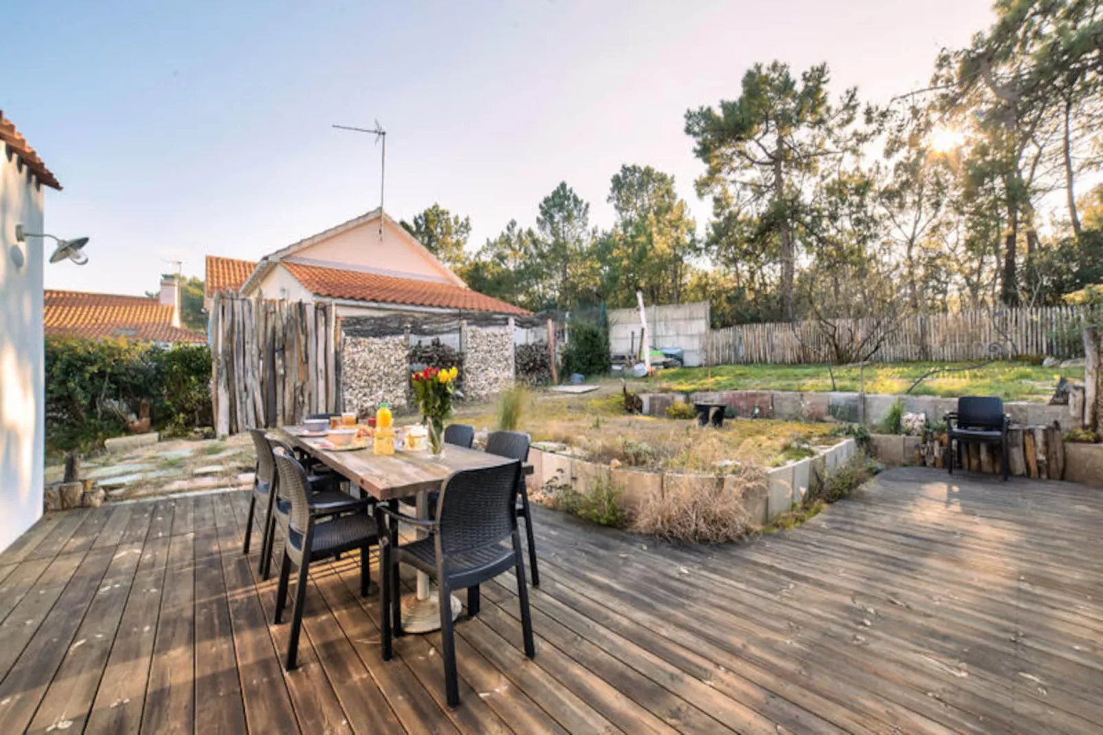 Maison à Barbâtre - Ile de Noirmoutier-Nicht zugeordnet