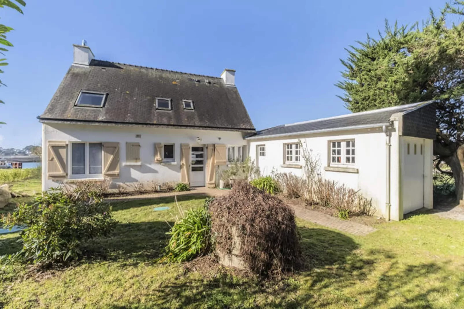 Maison à Saint Philibert - La Trinité sur Mer-Untagged