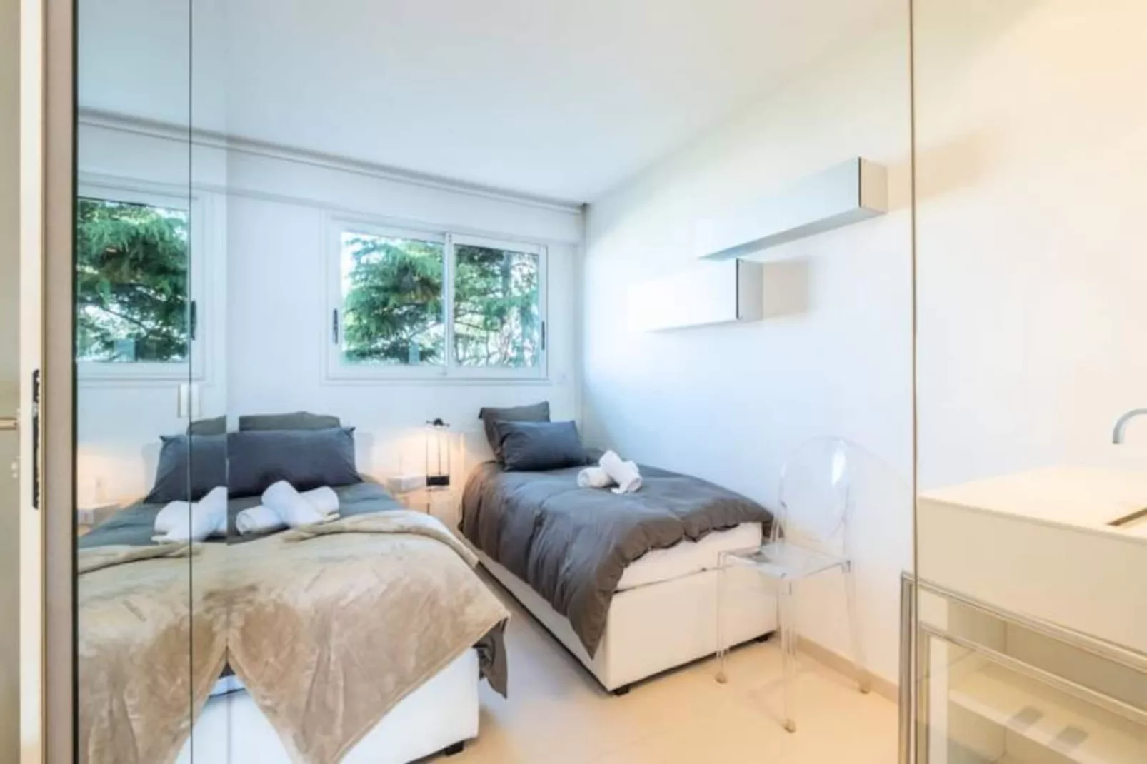 Résidence 3p, Terrasse Am&eacute;nag&eacute;e, Piscine, Vue Sur Les &icirc;les-Nicht zugeordnet