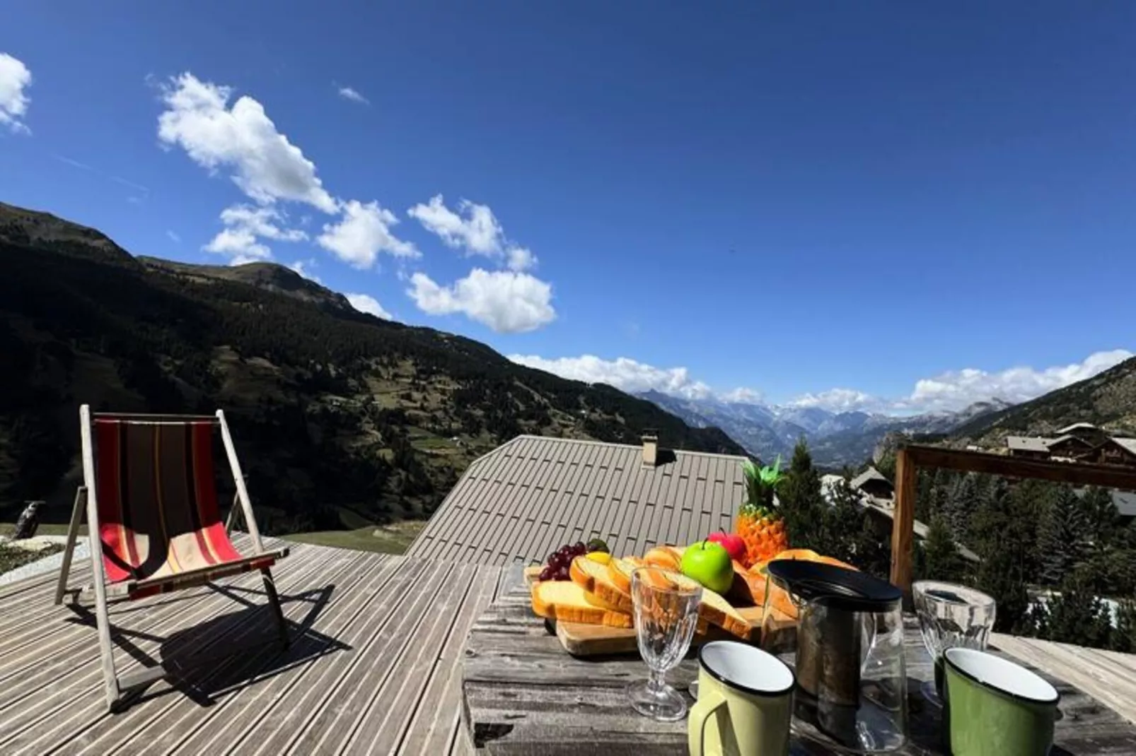 Chalet Le Balcon Des Ecrins-Nicht zugeordnet