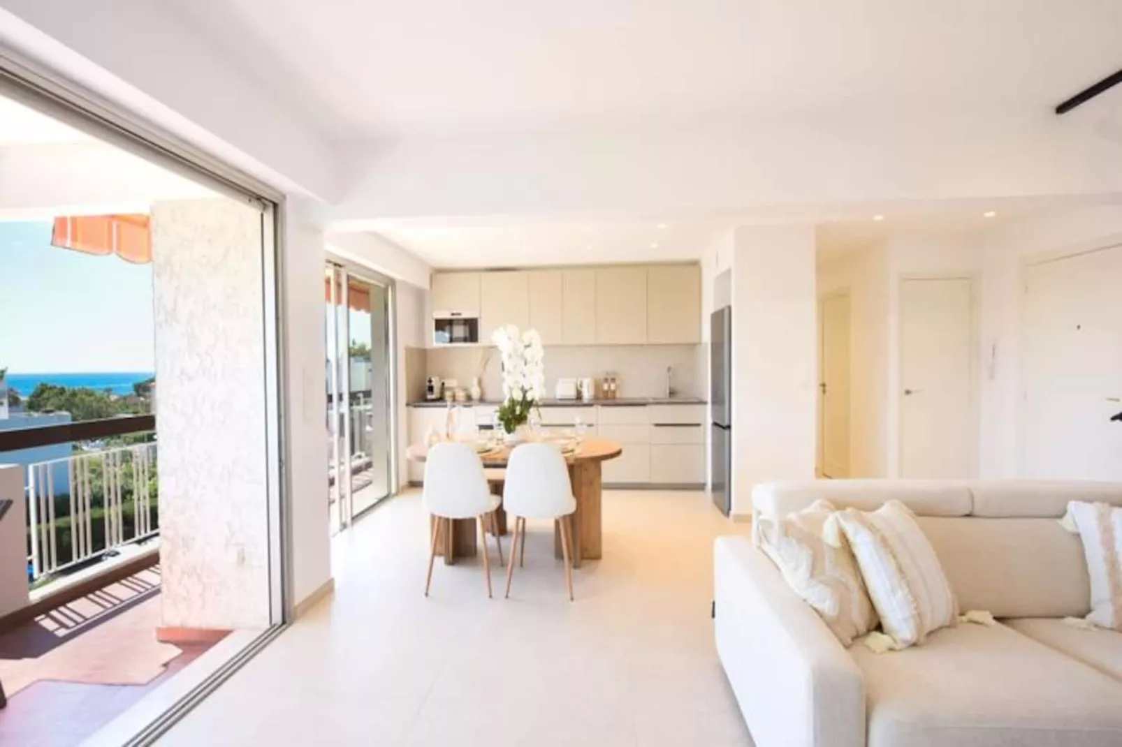 Résidence 2p Standing, Plage &agrave; Pied, Vue Mer, Garage.-Untagged