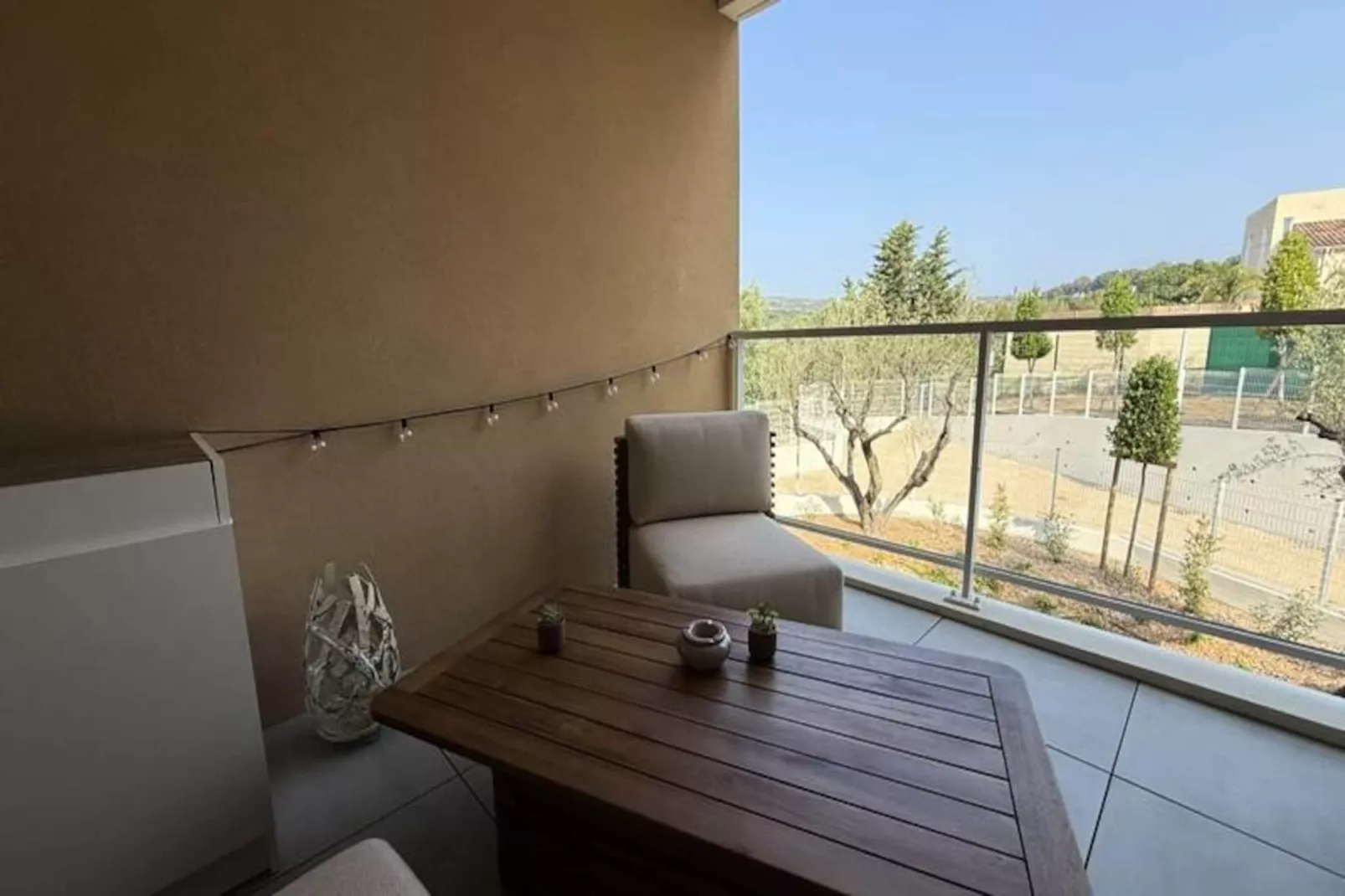 Studio Moderne - Terrasse - Piscine-Non tagué