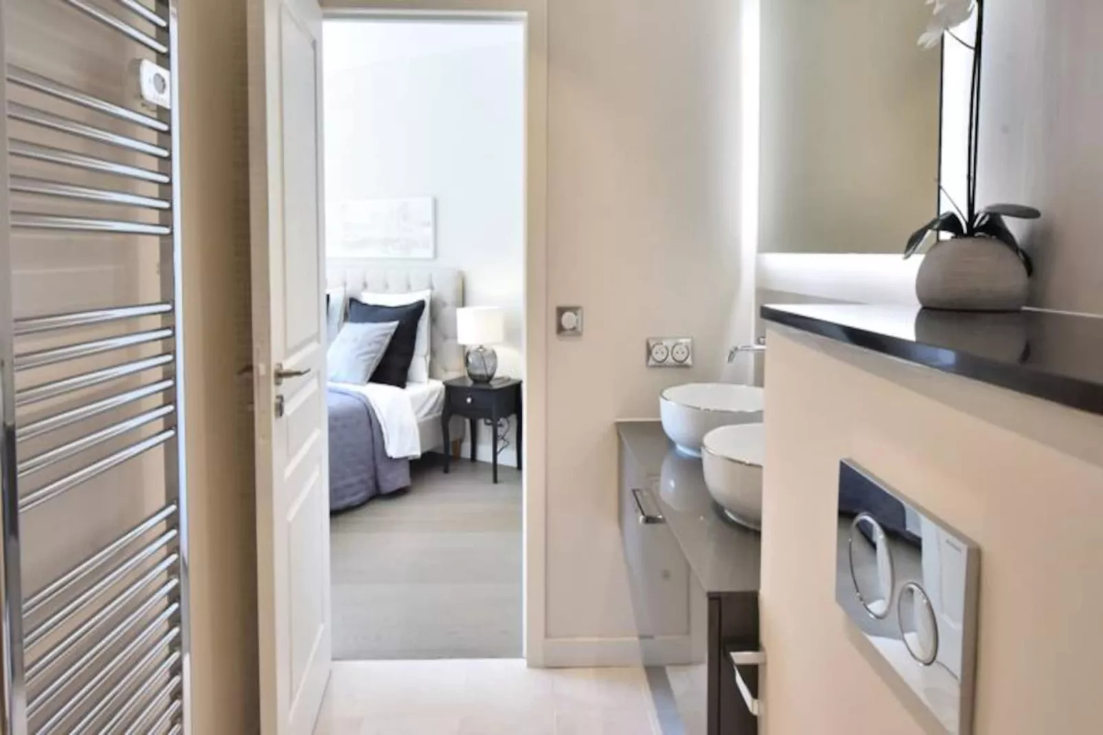 Résidence Cannes - 3p Neuf &agrave; 15min &agrave; Pied De La Plage-Non tagué