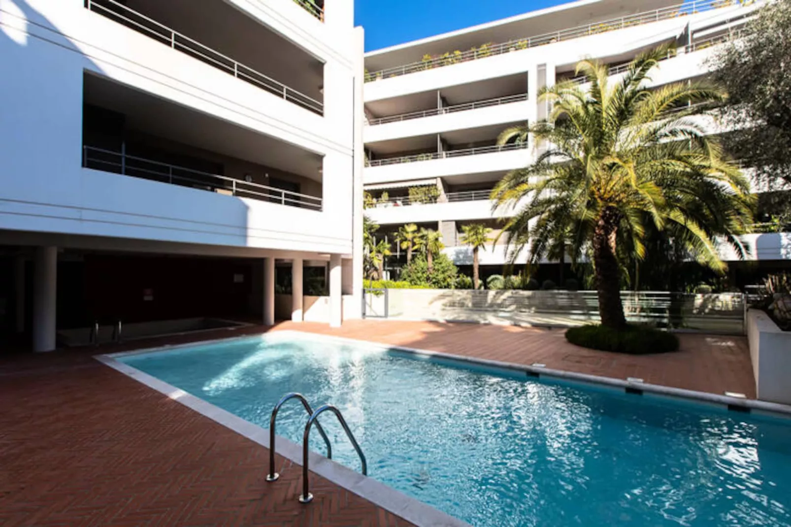 Résidence 3p Terrasse Et Piscine &agrave; 15min &agrave; Pied Du Palais-Nicht zugeordnet