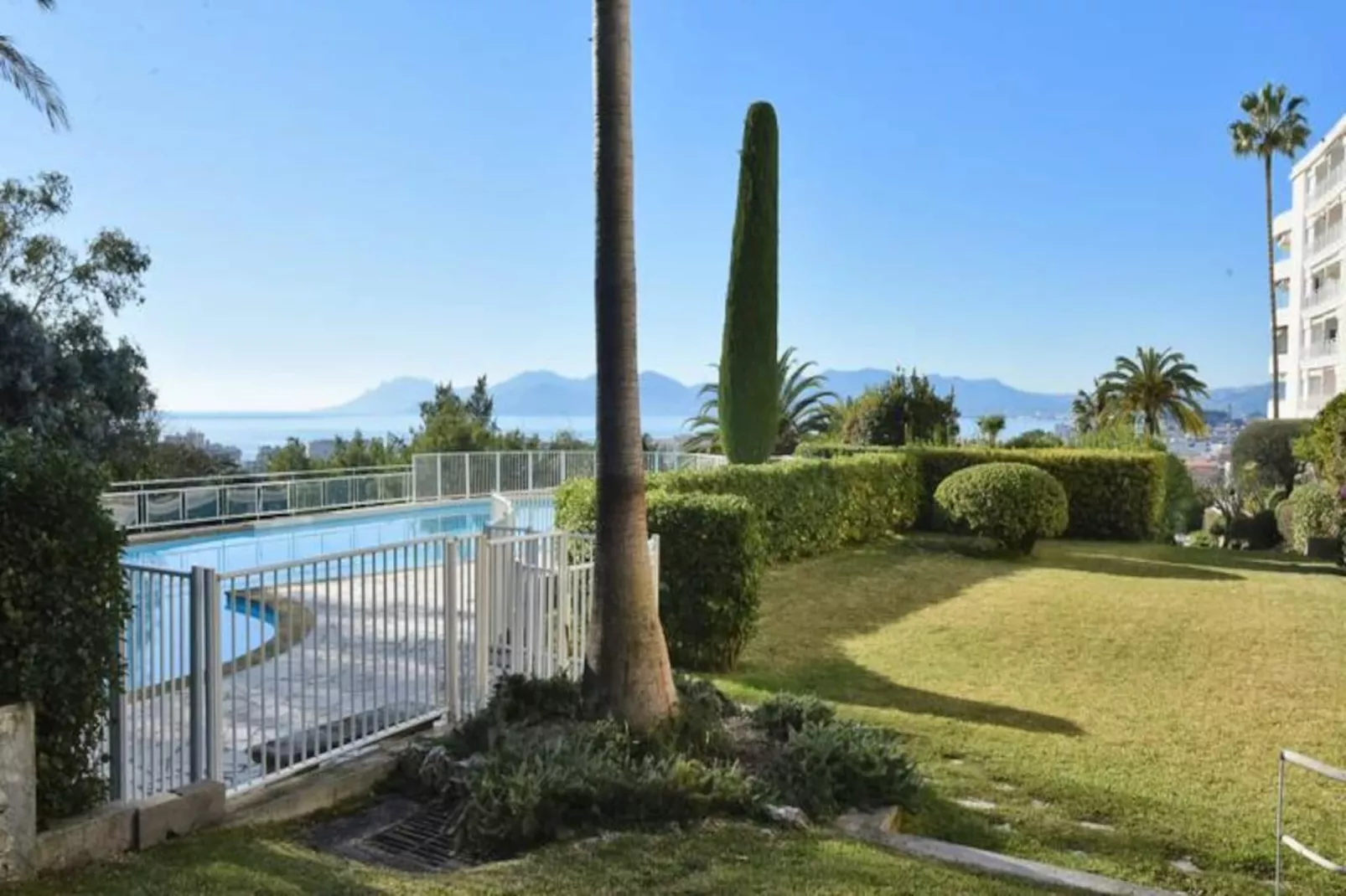 Résidence 2p Avec Terrasse, Vue Mer, Piscine Et Parking-Untagged