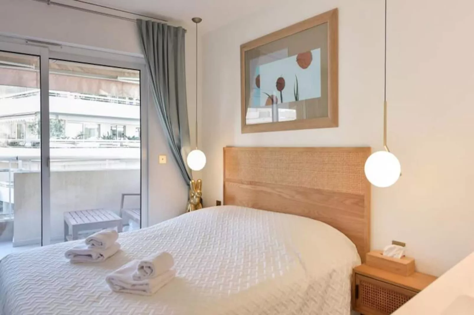 Résidence 4 Pi&egrave;ces Refait &agrave; Neuf, 3 Min De La Croisette-Untagged