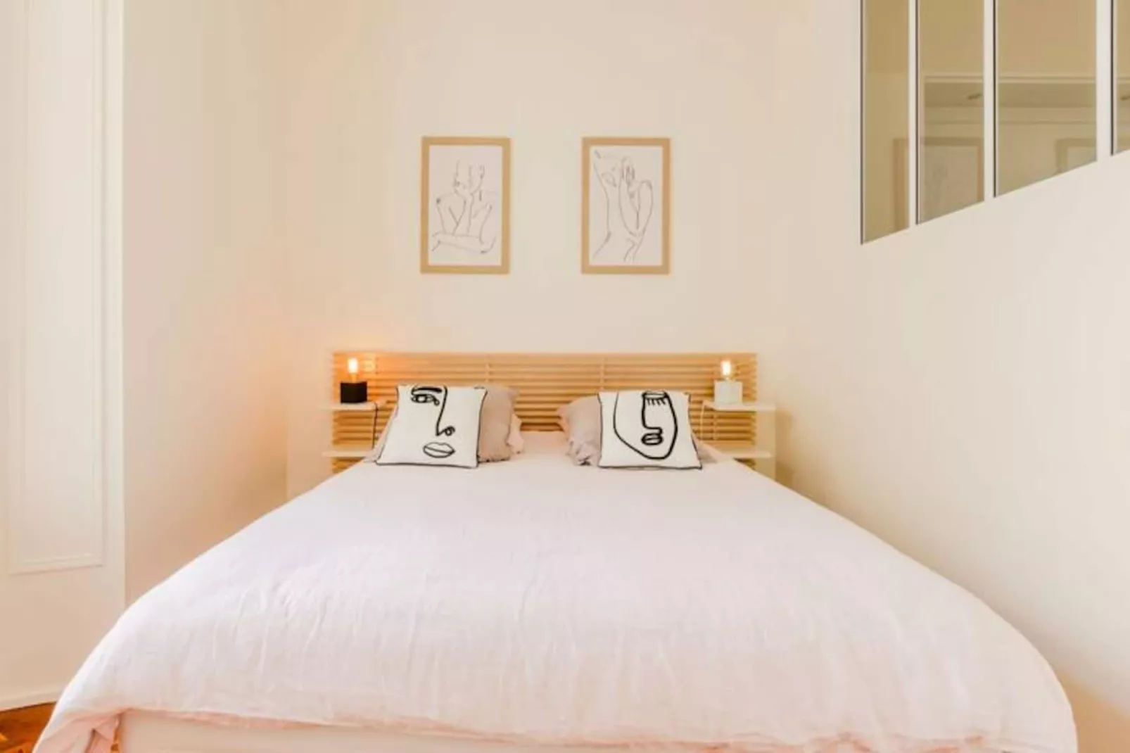 Résidence Hyper Centre Cannes - 4p &agrave; 100m Du Palais-Nicht zugeordnet