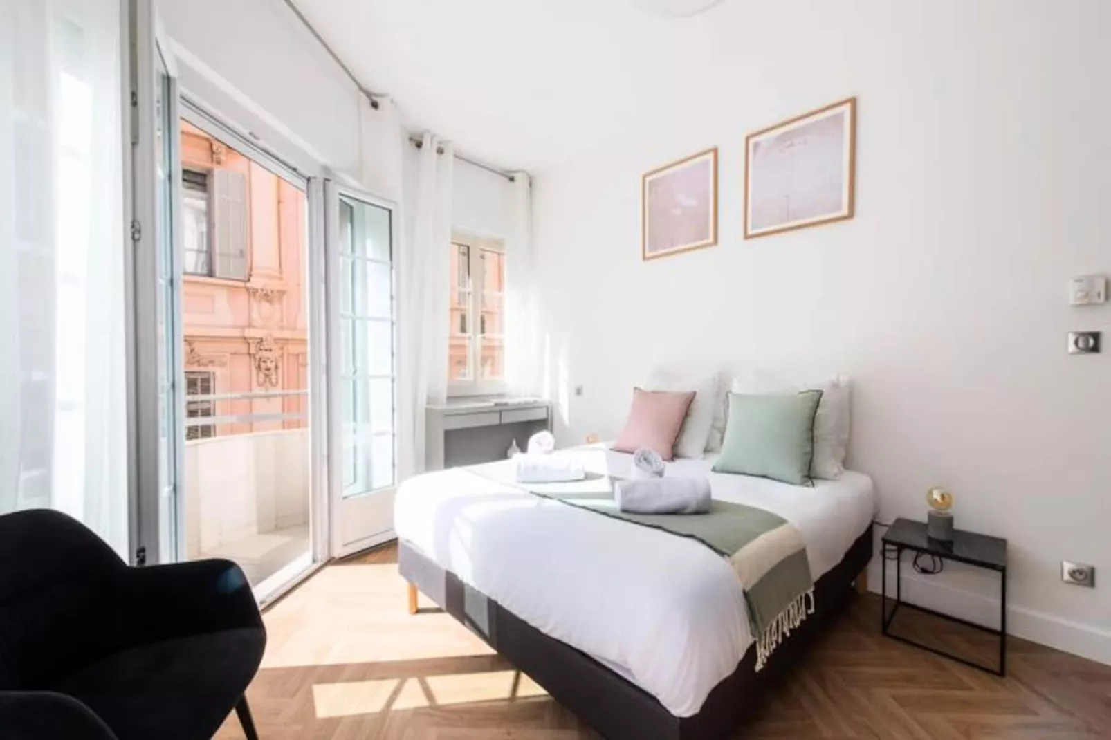 Résidence 4p Carr&eacute; D&rsquo;or - Hyper Centre &agrave; Pied Des Plages-Non tagué