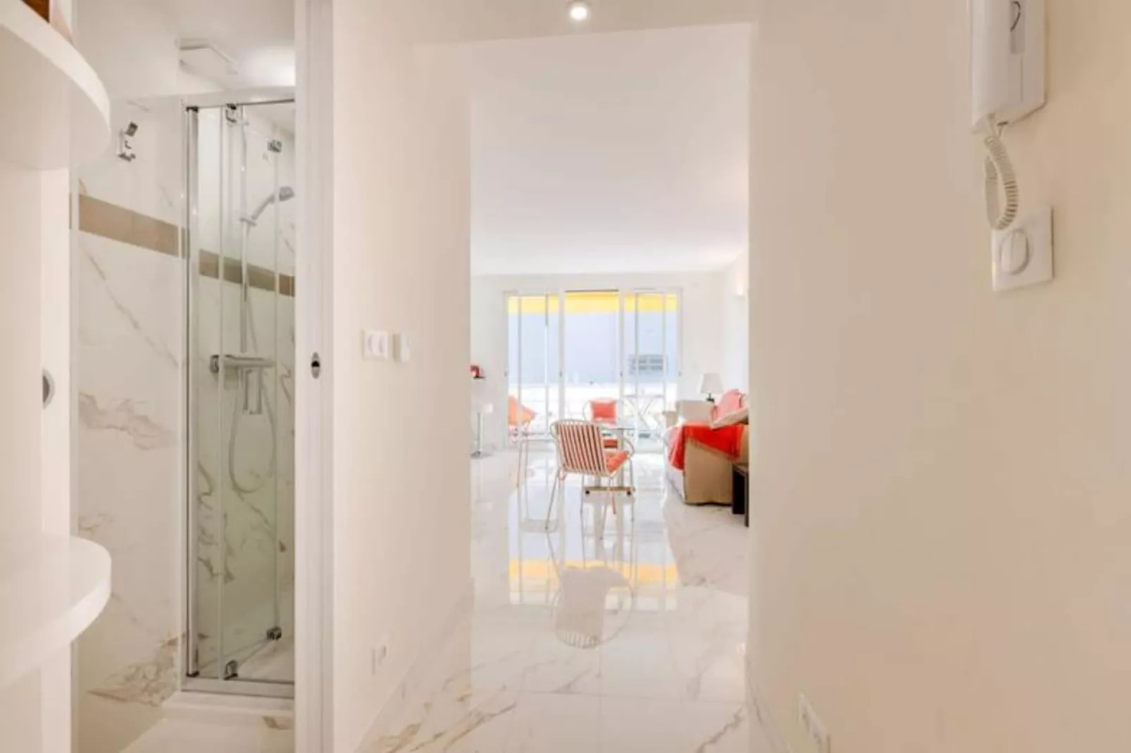 Résidence 2p De Style Avec Terrasse, Domaine Privé Palm Beach-Nicht zugeordnet