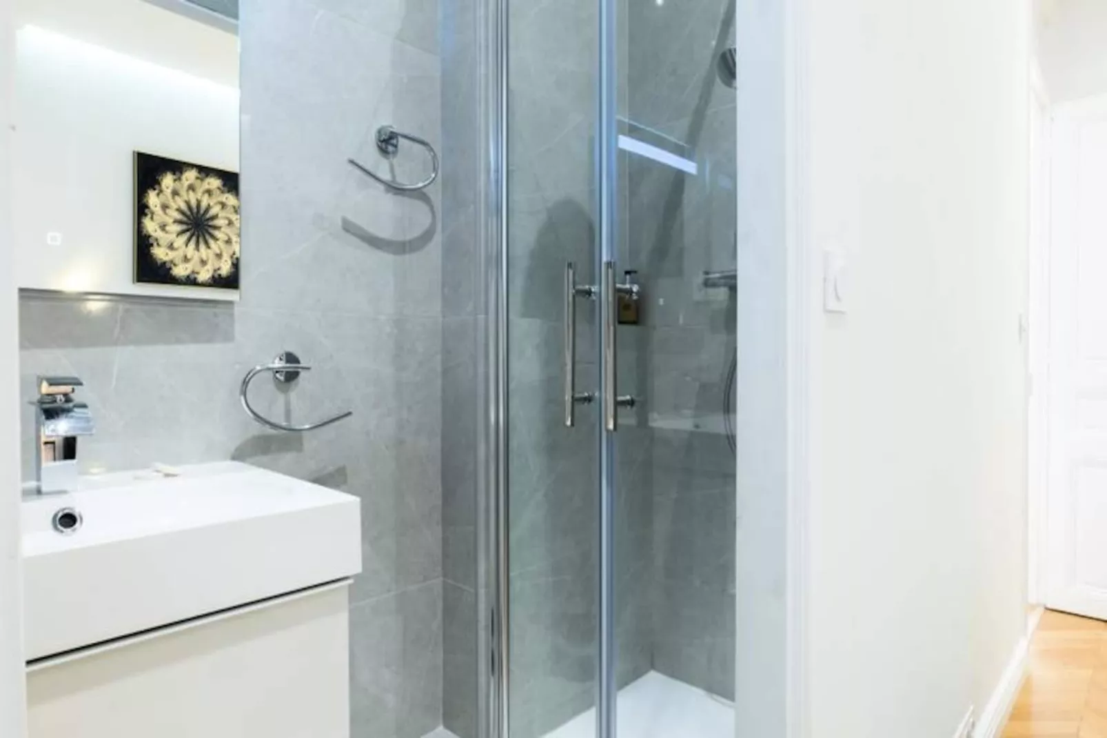 Résidence 4p Au C&oelig;ur Du Centre Ville - 5 Min Palais & Plages-Non tagué