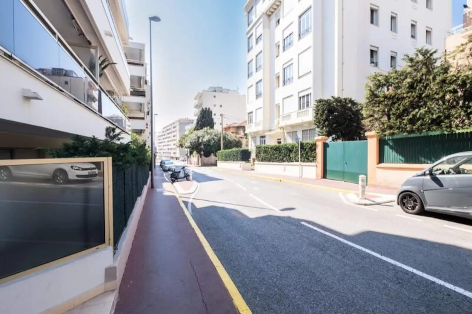 Résidence 3p De Style &agrave; Deux Pas De La Croisette & Commerces-Nicht zugeordnet