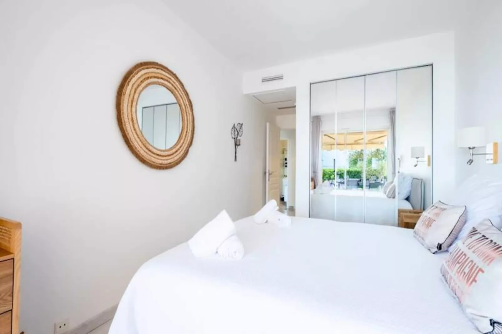 Résidence Rare ! Superbe 3 Pi&egrave;ces Avec Jardin Face &agrave; La Mer-Nicht zugeordnet