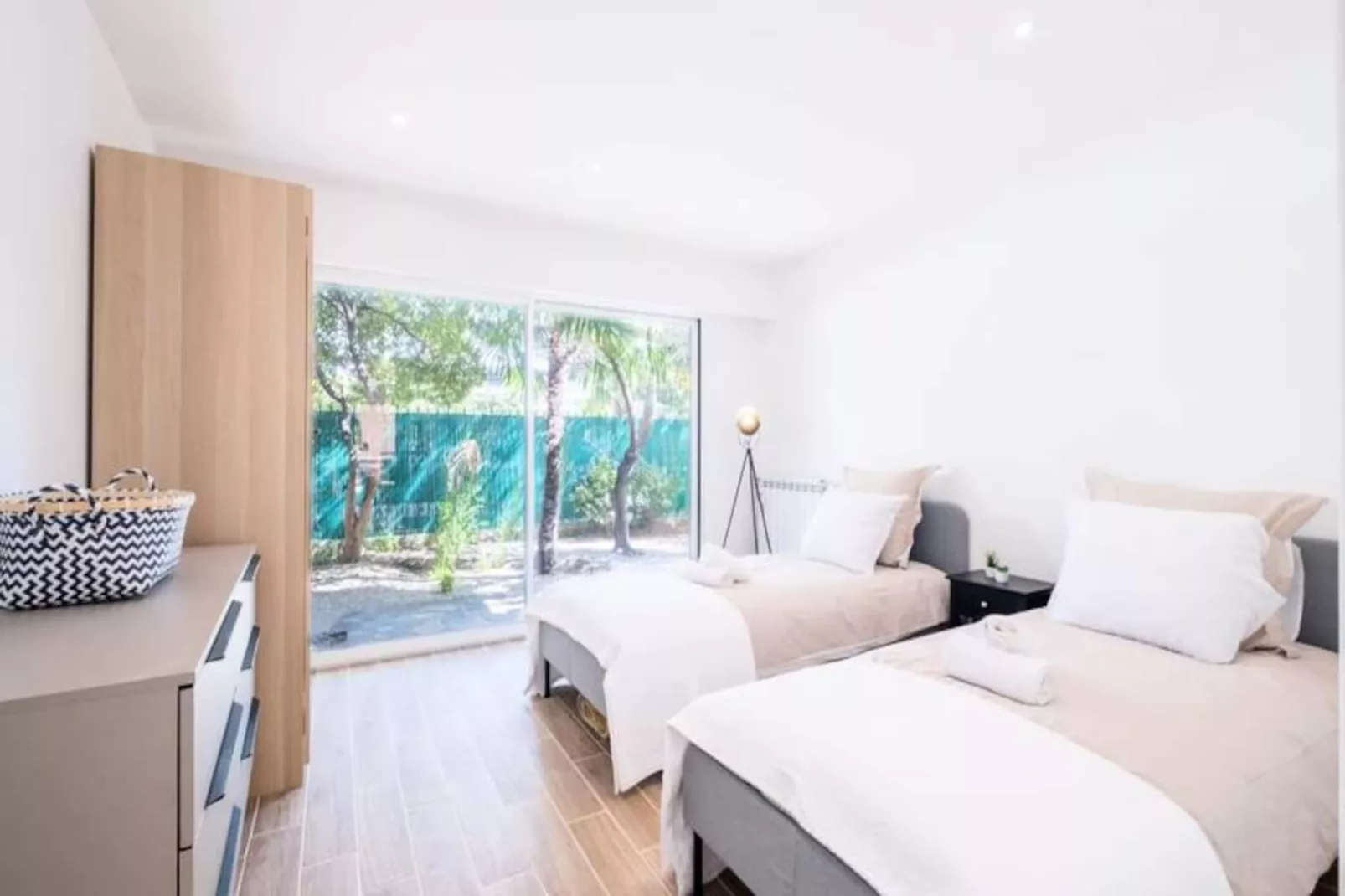 Résidence  3p Avec Jardin Pr&egrave;s De La Croisette-Nicht zugeordnet