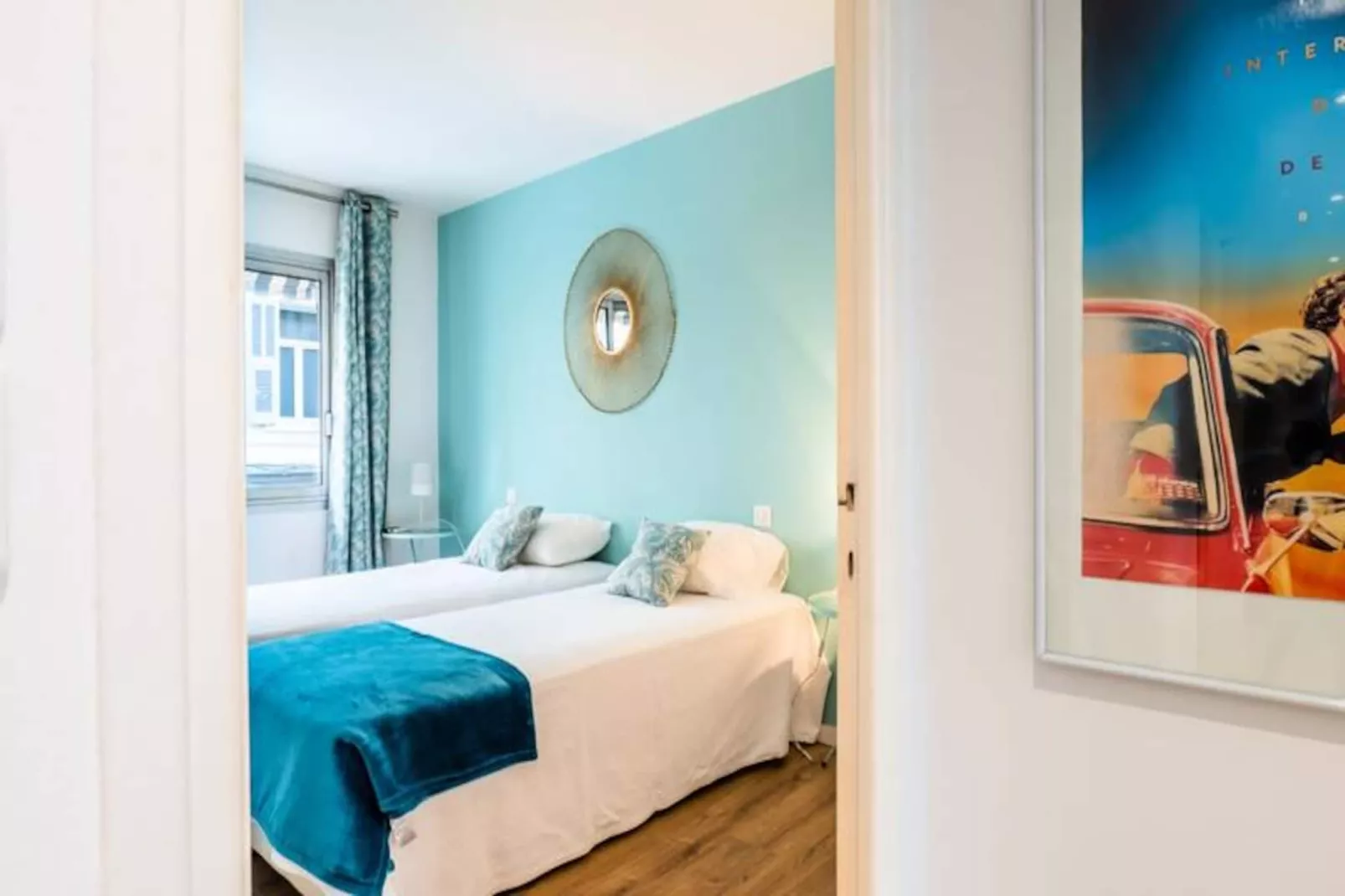 Résidence 4p De Style &agrave; Deux Pas Du Palais Des Festivals-Nicht zugeordnet