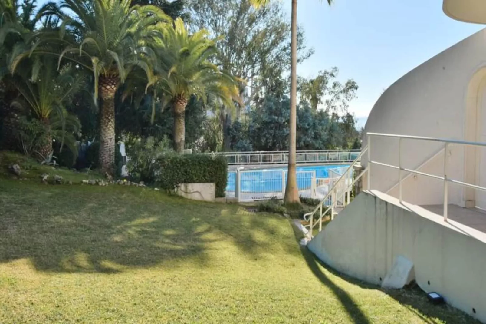 Résidence 3p Avec Terrasse, Vue Mer, Piscine Et Parking-Untagged