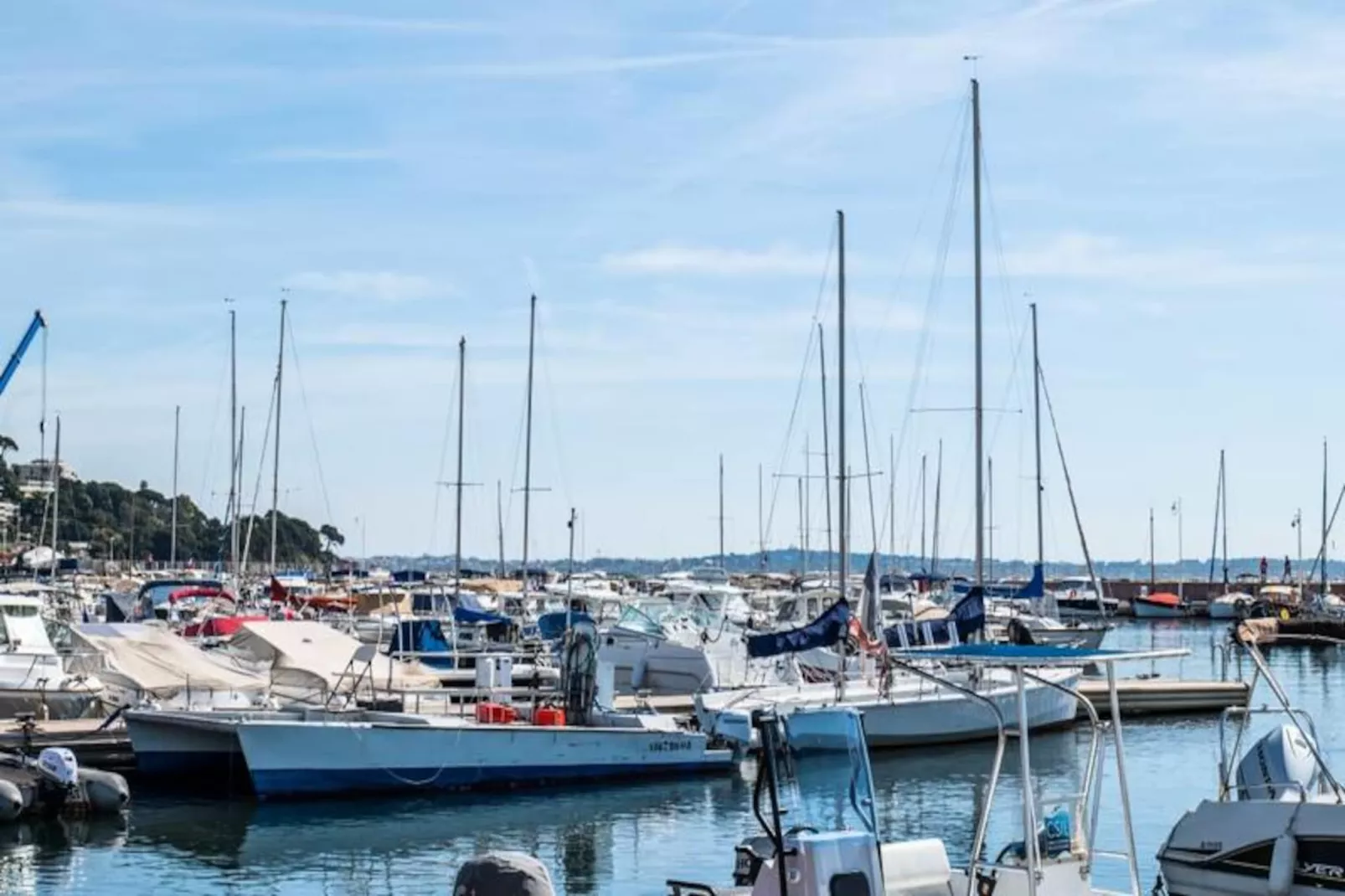Résidence 2p Avec Terrasse, Vue Mer Et Parking-Untagged