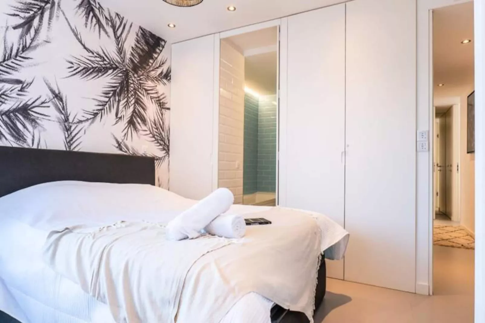 Résidence 4 Pi&egrave;ces Vue Mer, Terrasse Et Parking-Non tagué