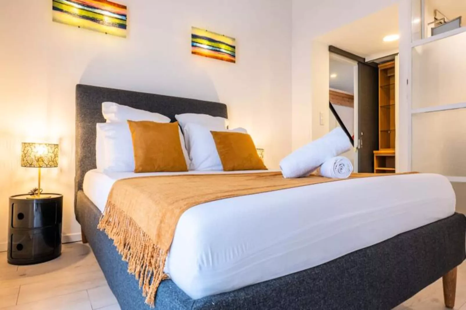 Résidence Duplex Spacieux En Plein Centre Ville-Untagged