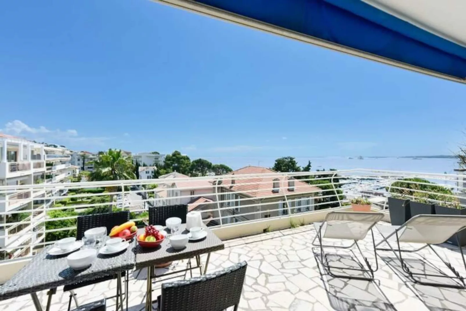 Résidence Cosy 3p En Dernier étage, Terrasse Et Vue Mer-Untagged