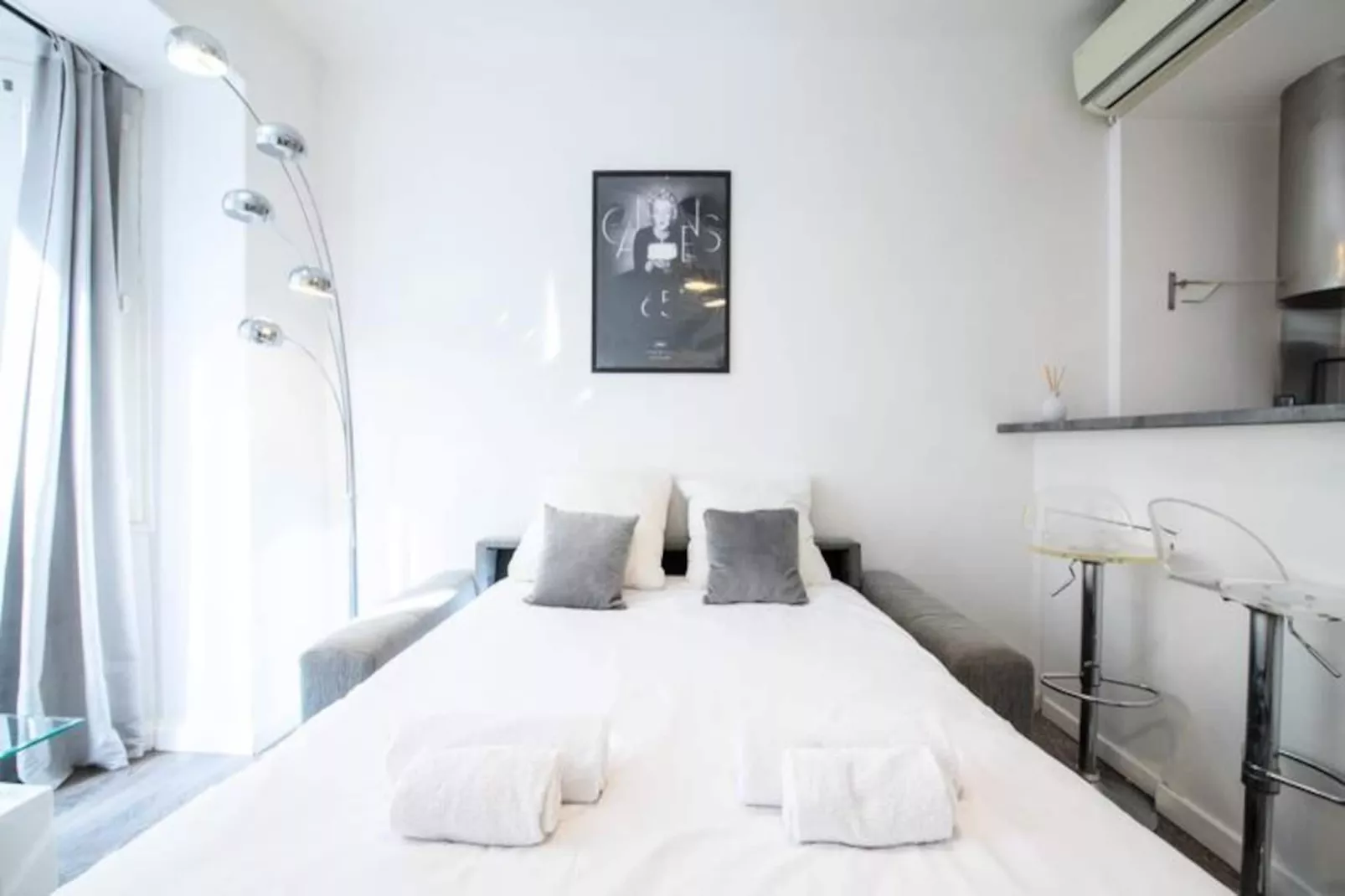 Résidence 2p Centre-ville Cannes Plages &agrave; Pied-Nicht zugeordnet