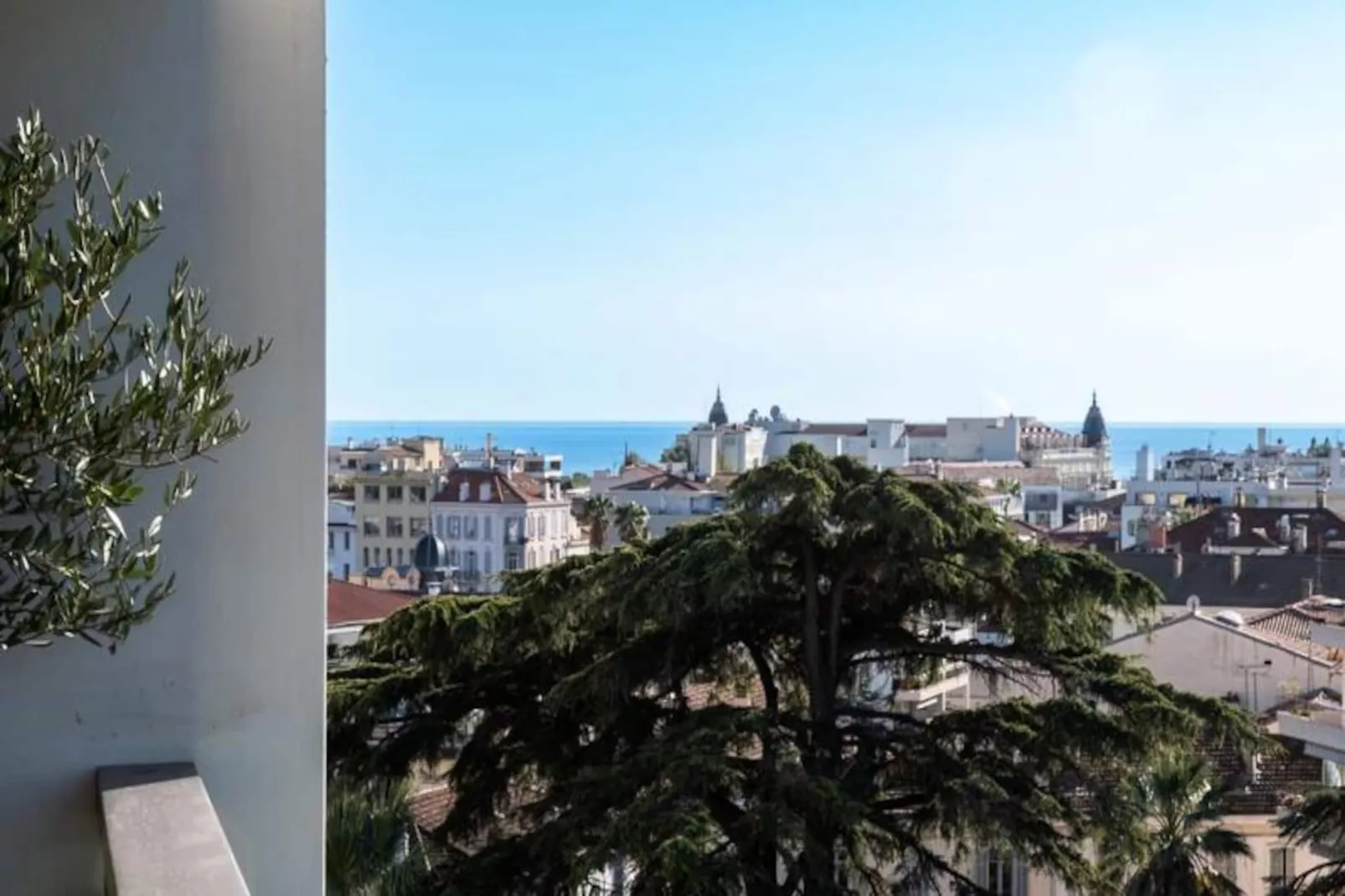 Résidence 3p De Dtanding Cannes Vue Mer-Non tagué