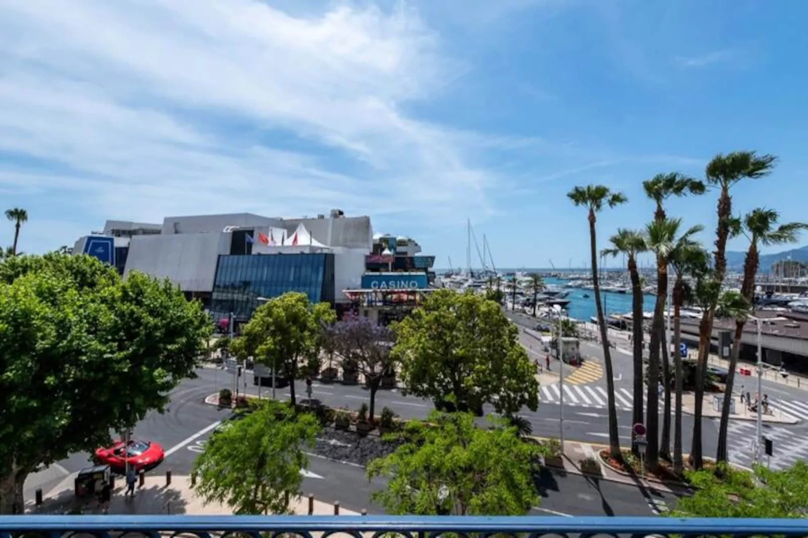 Résidence Prestige Et Confort Face Au Palais Des Festivals-Non tagué