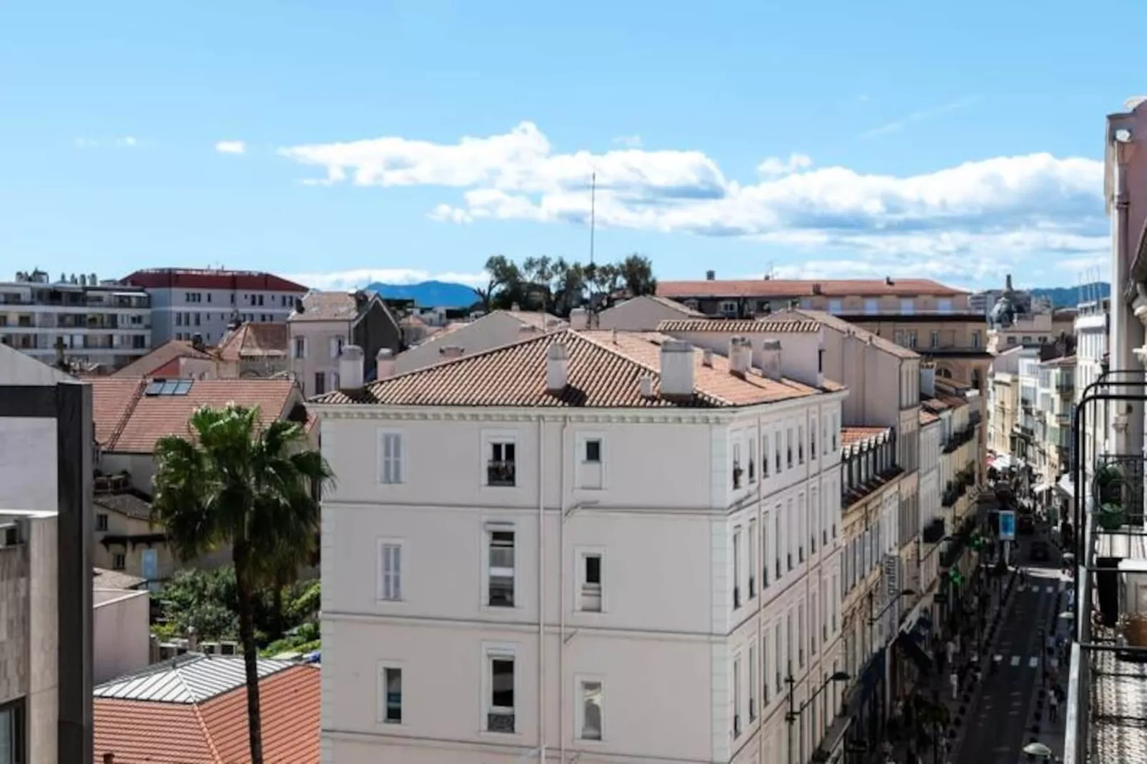 Résidence Appartement Lumineux Centre Cannes-Non tagué