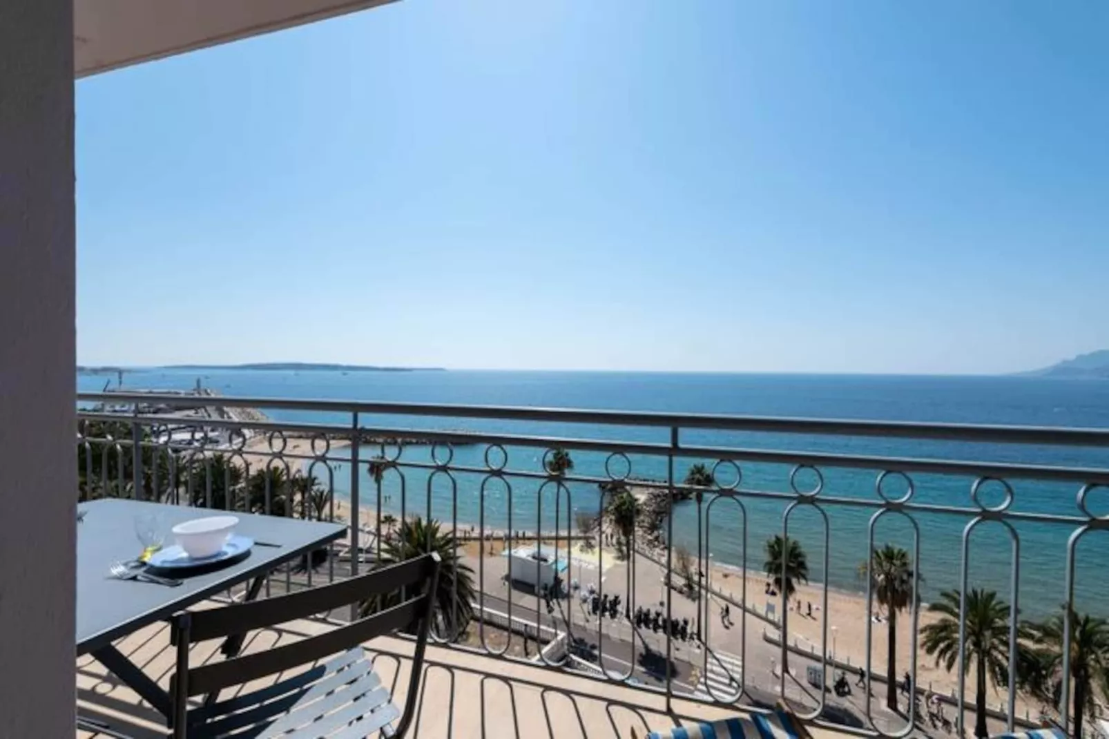 Résidence Cannes &ndash; Suquet Vue Mer & Acc&egrave;s Plage-Nicht zugeordnet