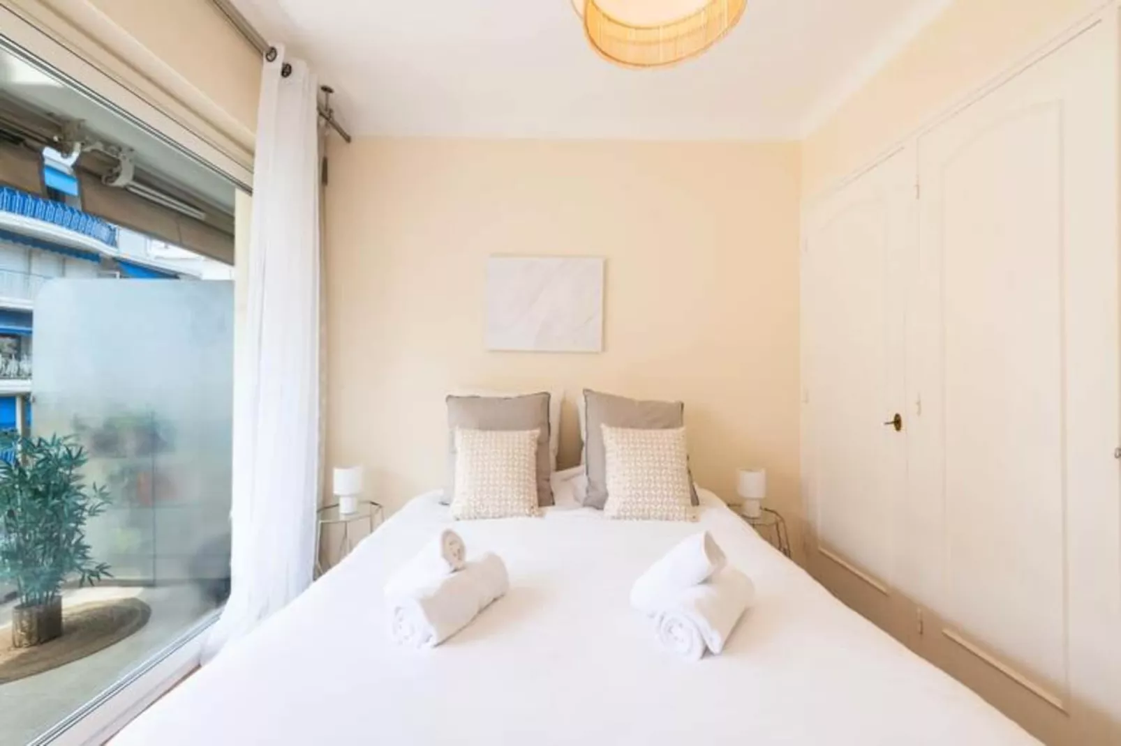 Résidence 2p Terrasse &ndash; Palm Beach, Proche Plages-Non tagué