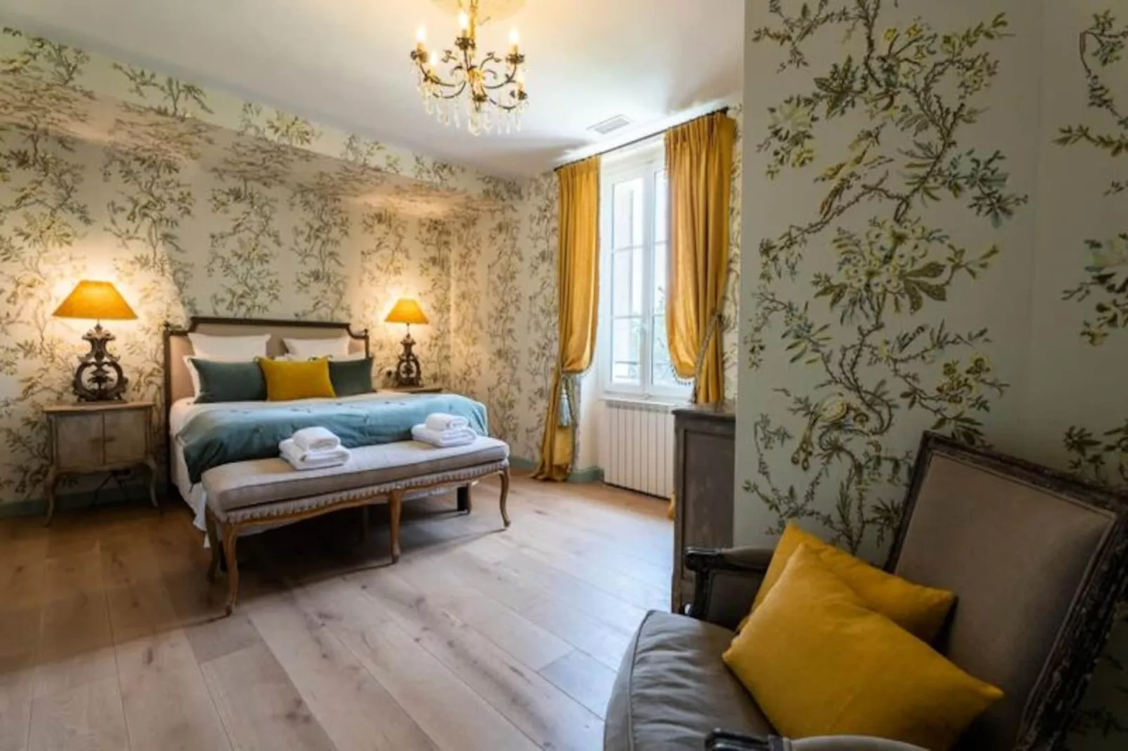 Domaine De La Rose Comtesse &ndash; L&rsquo;art Du Luxe Intimiste En Provence-Untagged