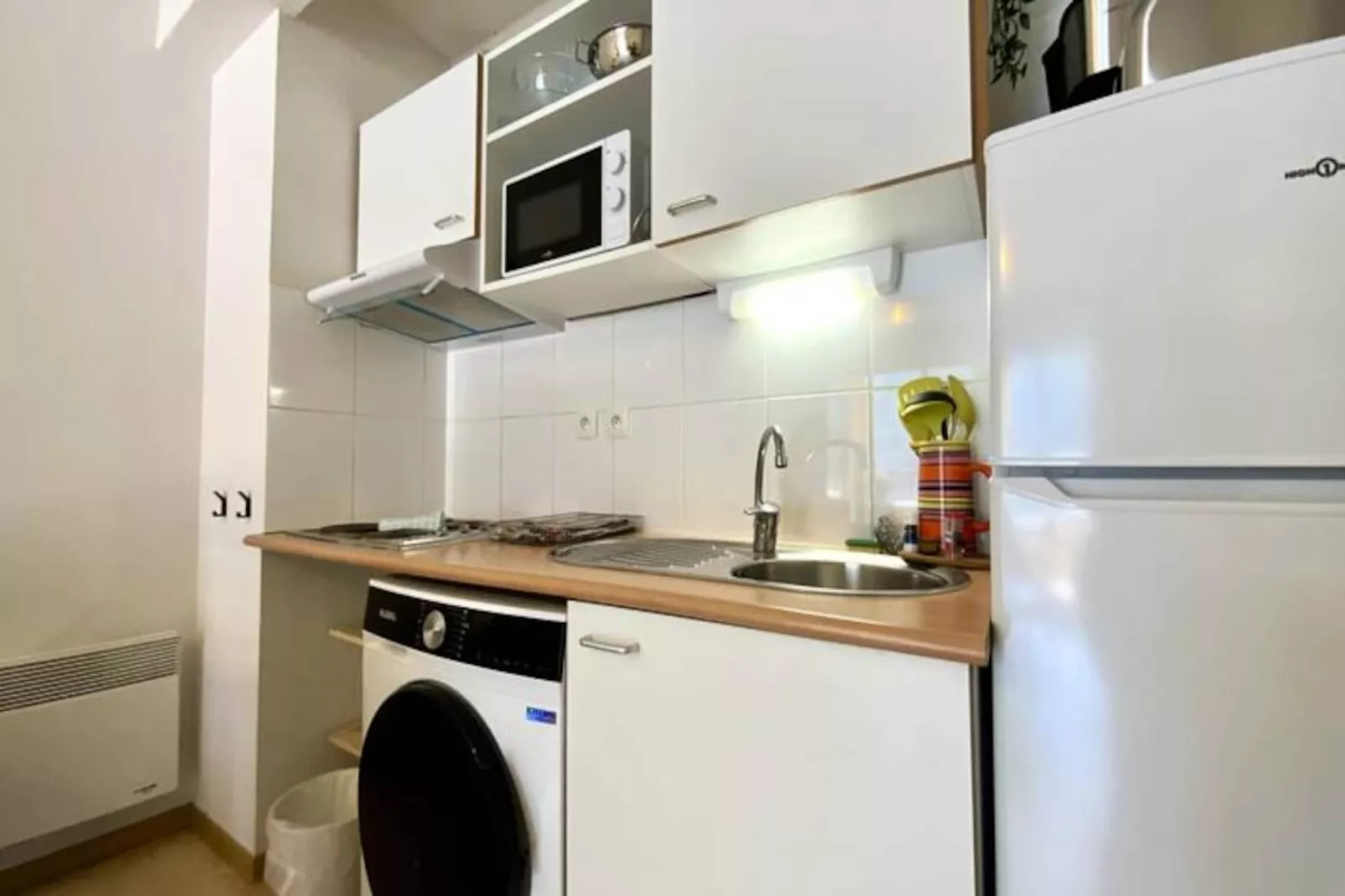 Résidence Les Na&iuml;ades C11- 2 Chambres Pour 6 Personnes !-Untagged