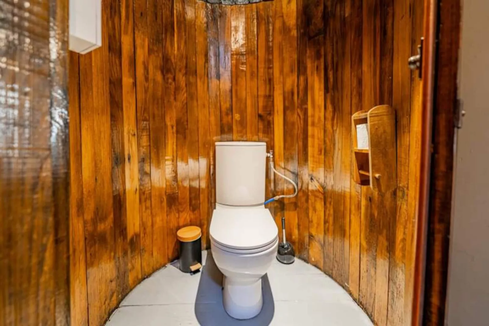 Grand Duplex Luxueux Sur La Péniche Petite Annick-Untagged