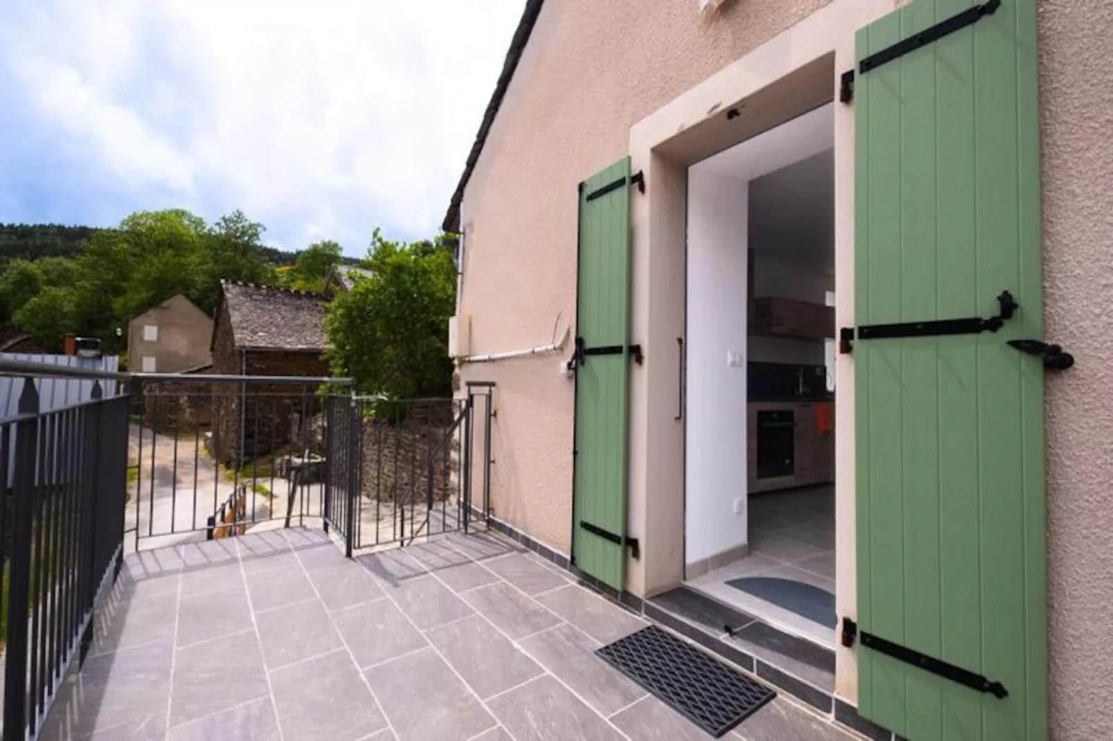 Gîte Location de vacances à lozeret-Nicht zugeordnet