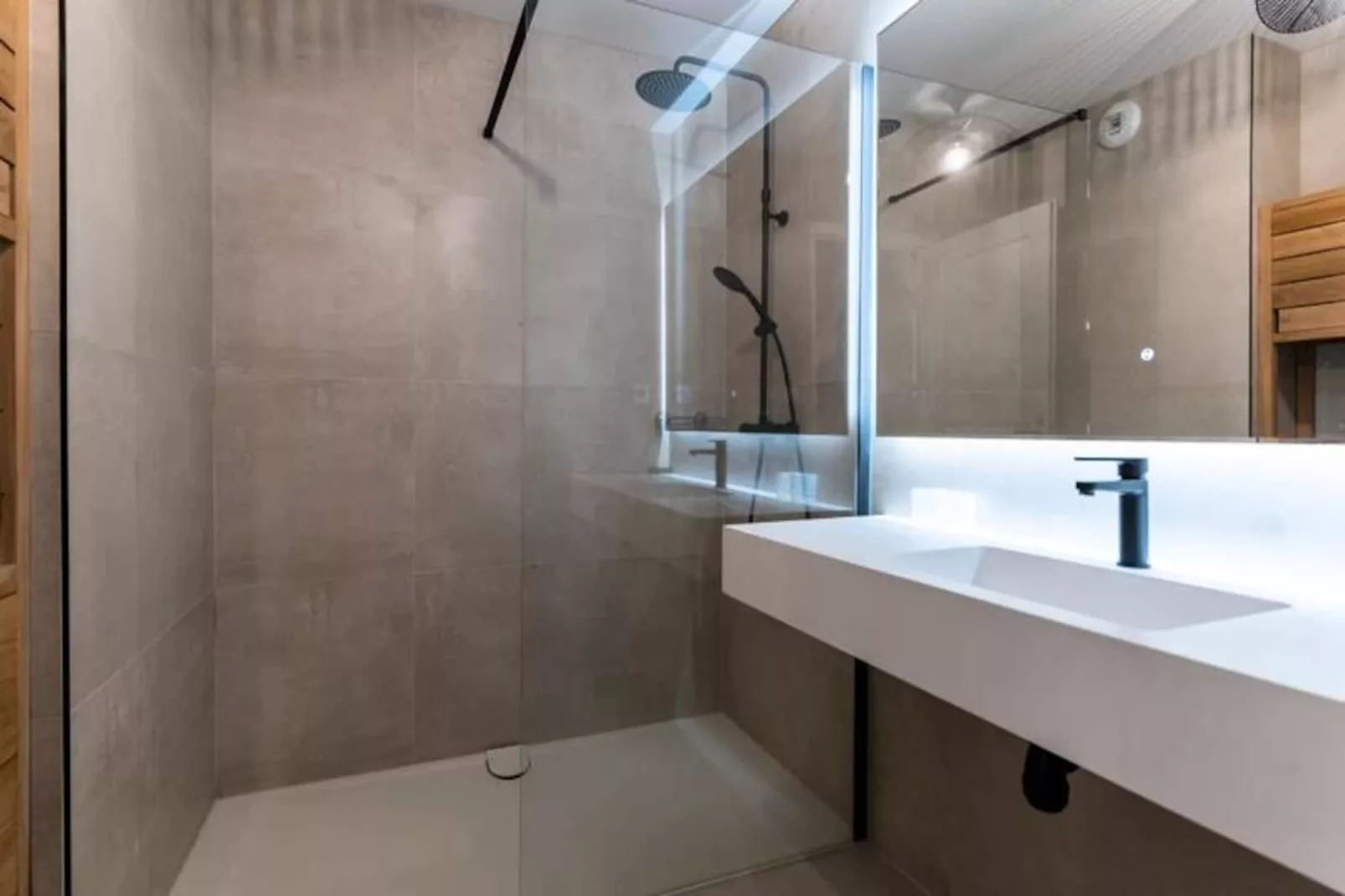 Résidence Tr&egrave;s Agr&eacute;able Appt De 2 Ch Pour 5 Pers,  Garage En Ss Proche Mer-Nicht zugeordnet