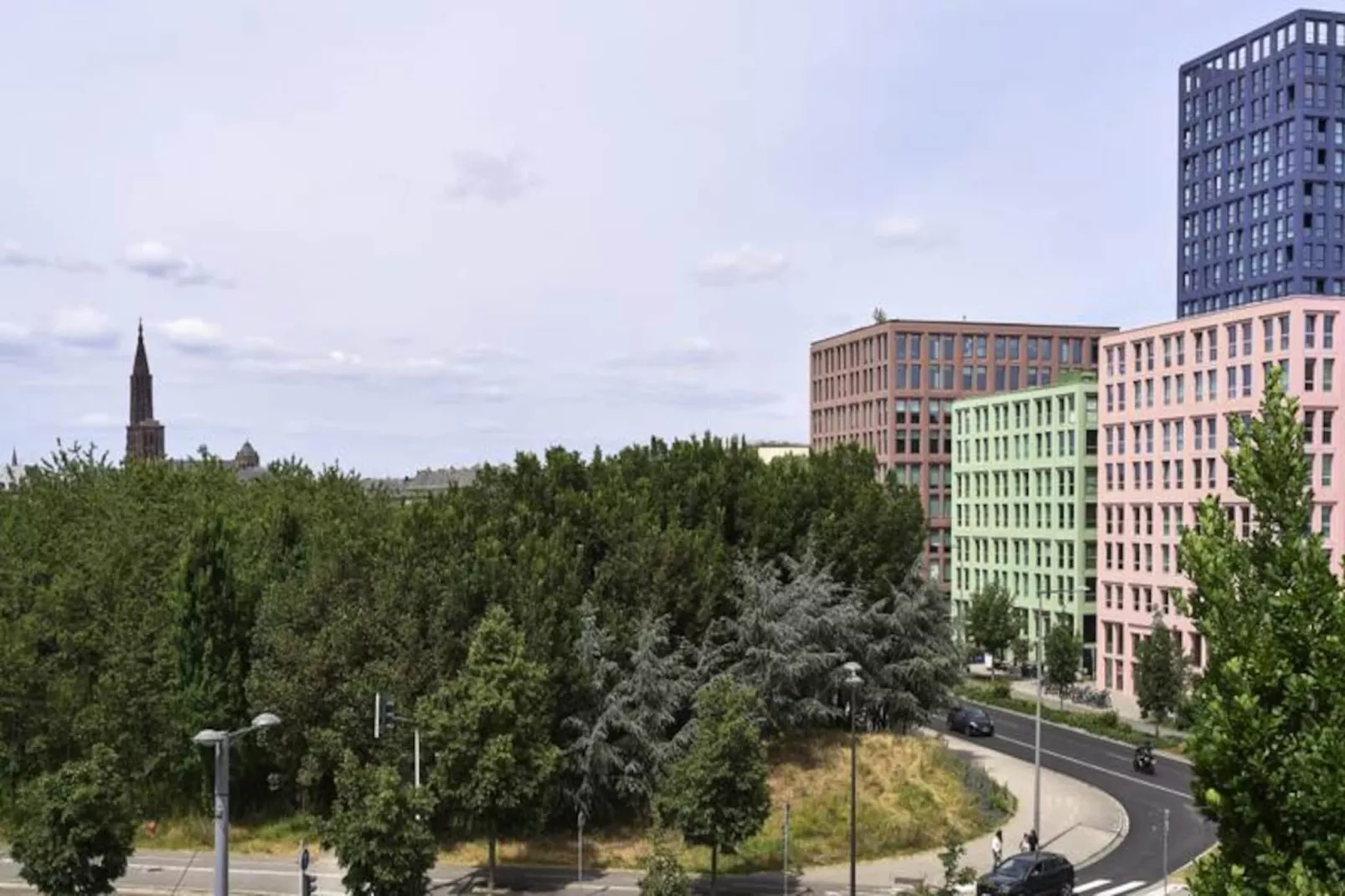 Dans Les &eacute;toiles - 2 Chambres Proche Centre Ville Avec Parking Inclus-Non tagué