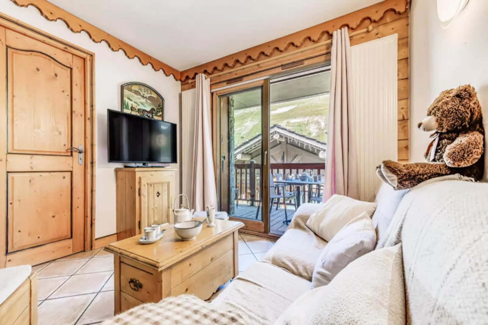 Résidence Ecrin Des Neiges-Non tagué