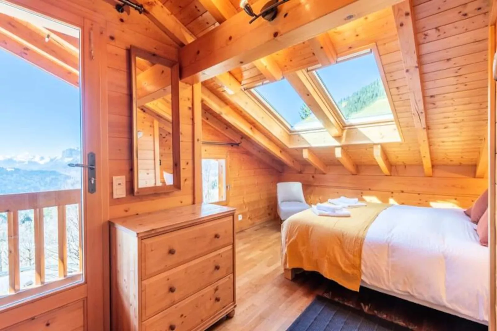 Slow Chalet Tekoa 8 Pers &agrave; 5 Min Des Pistes-Non tagué