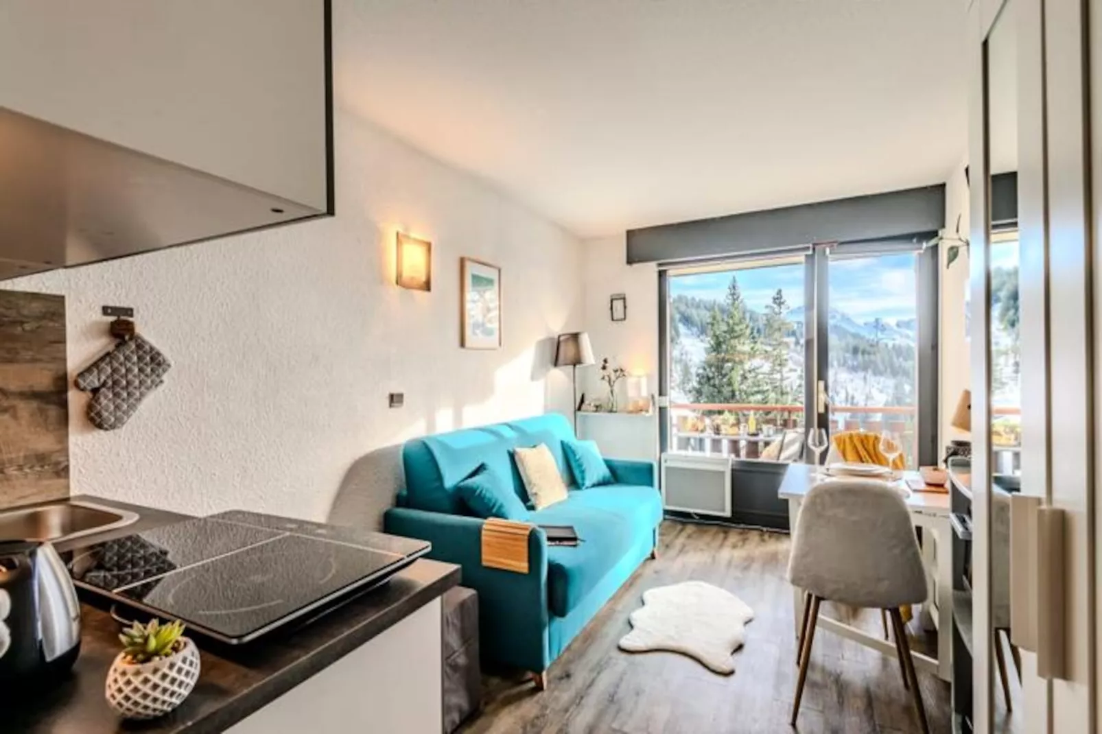 Slow Chalet Maison Des Bois &agrave; 3min Des Pistes &agrave; Pied - Ski Nordique + Alpin-Non tagué